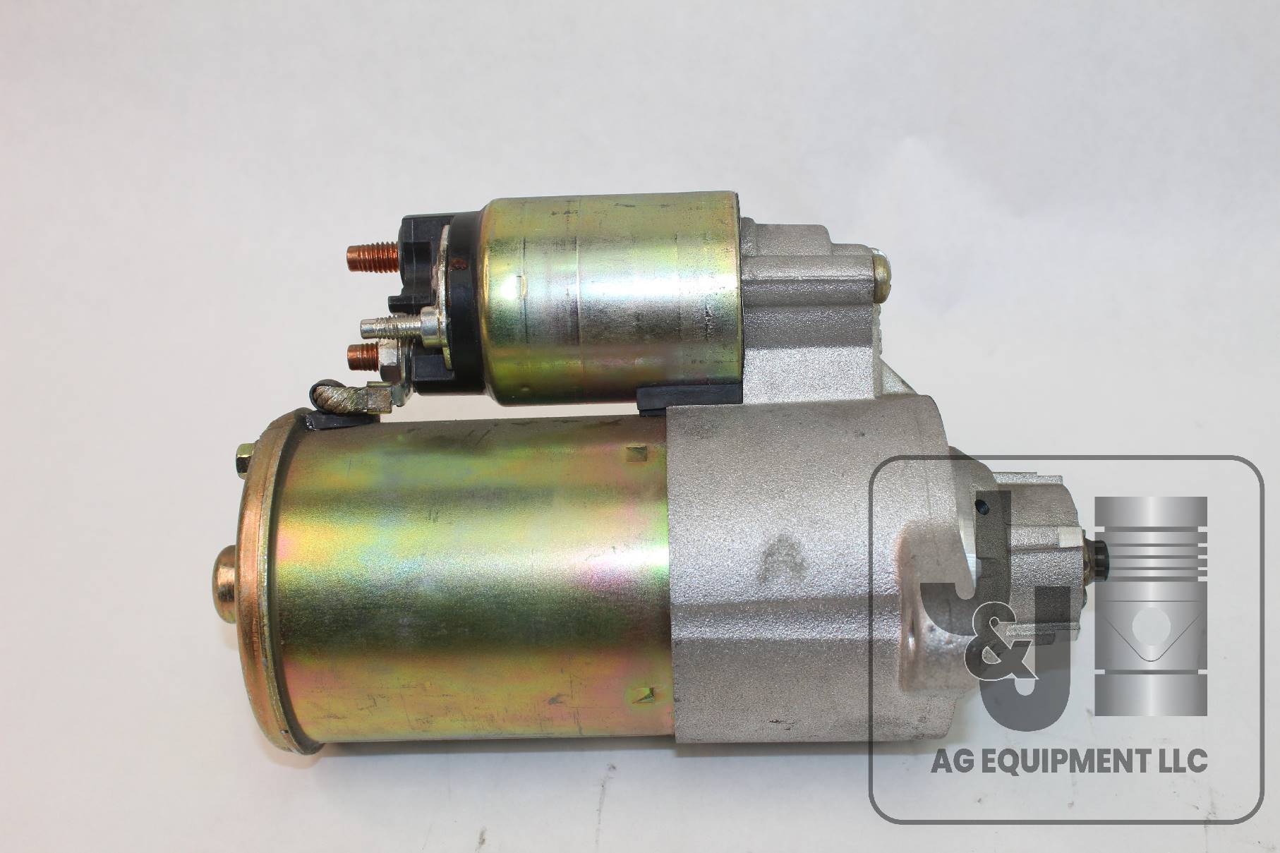 1W4U CA 2J18A Visteon 11000 12 Volt Starter