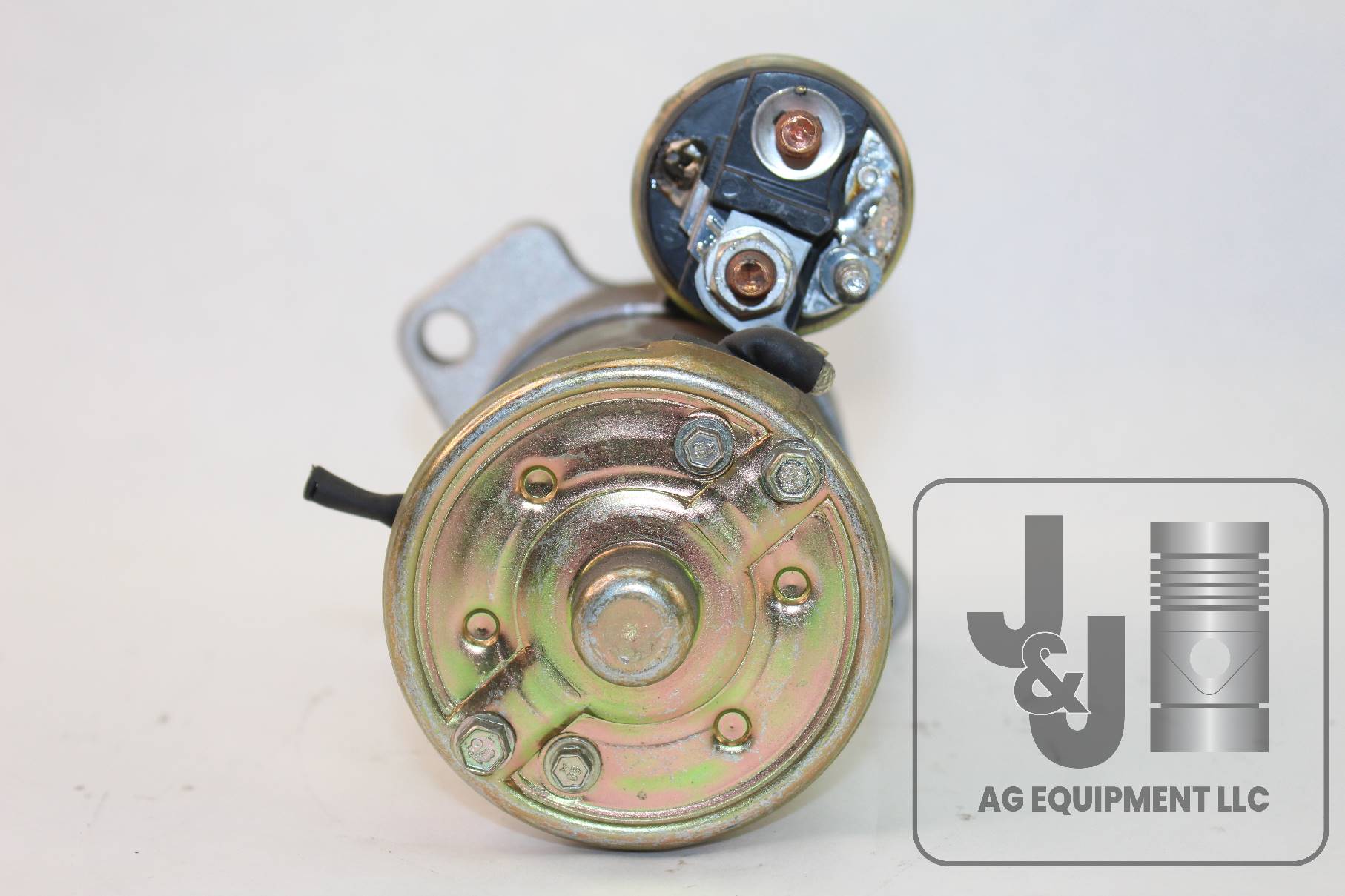 1W4U CA 2J18A Visteon 11000 12 Volt Starter