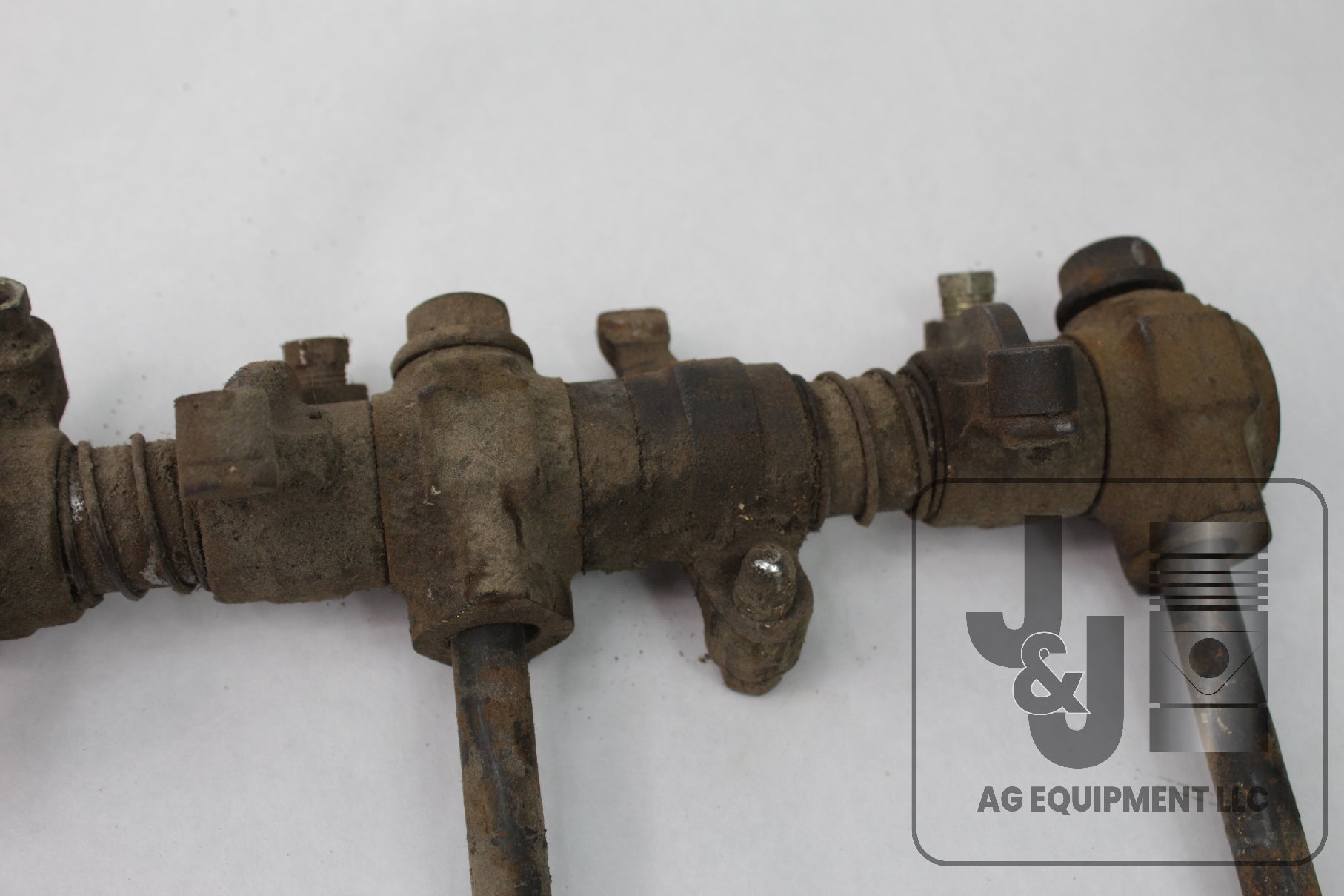 Ford Rockershaft Assembly 254/268 Diesel Engine