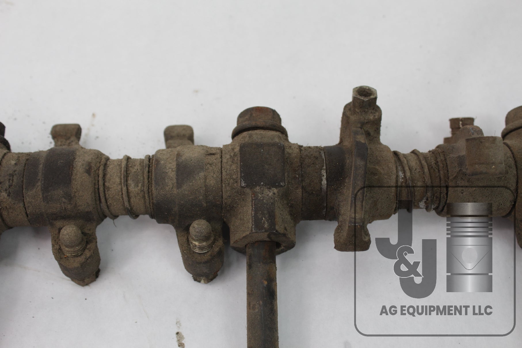 Ford Rockershaft Assembly 254/268 Diesel Engine