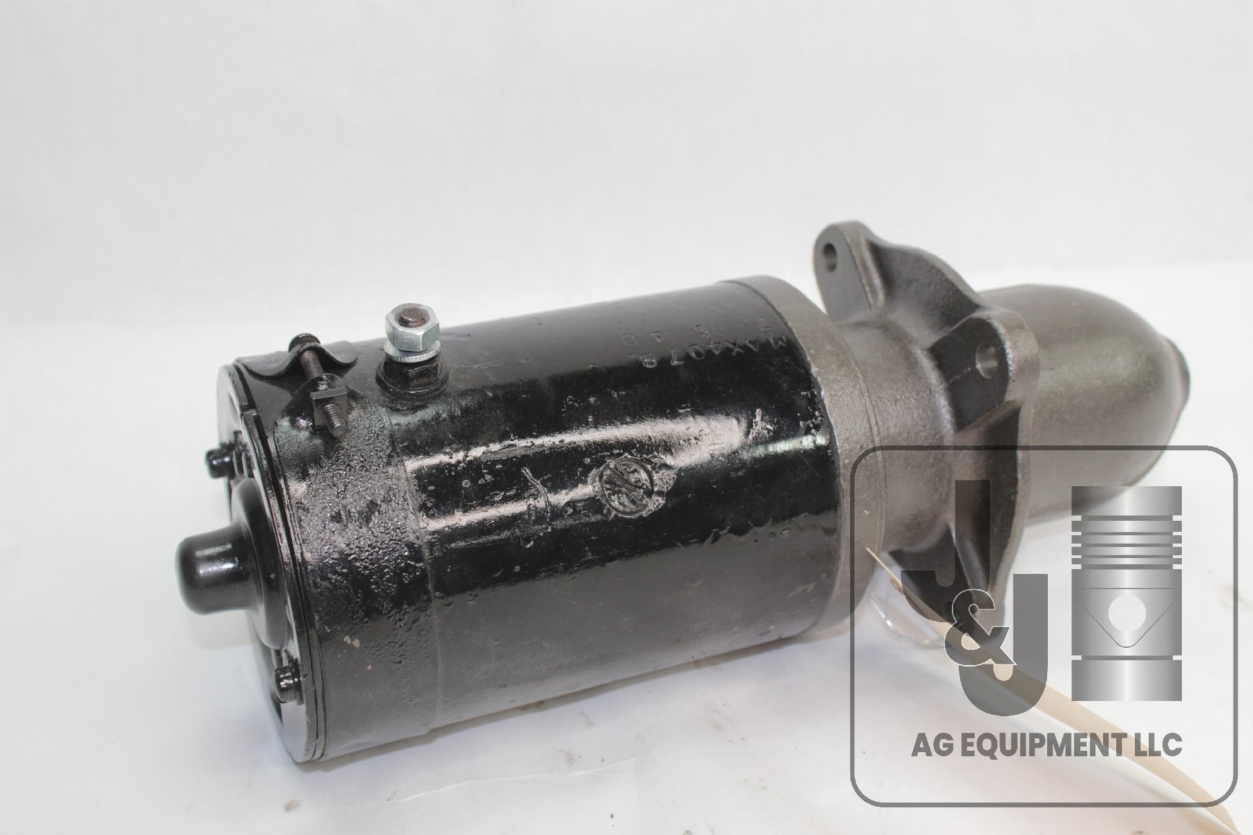 MAX4078 Remanufactured Autolite Starter For Cockshutt 40 Tractors (Core)