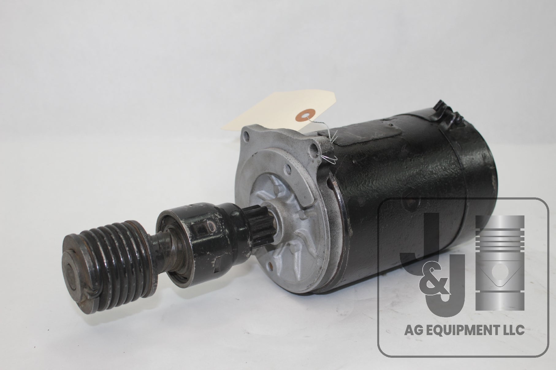 C3NF11001B C3NF11002D C3NF11002E Reman Ford Starter NAA Jubilee Tractors