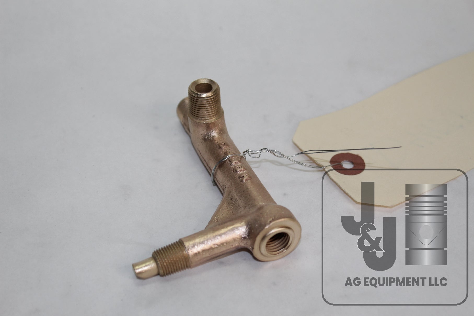 D448R John Deere Water Feed & Valve Body for D Tractor