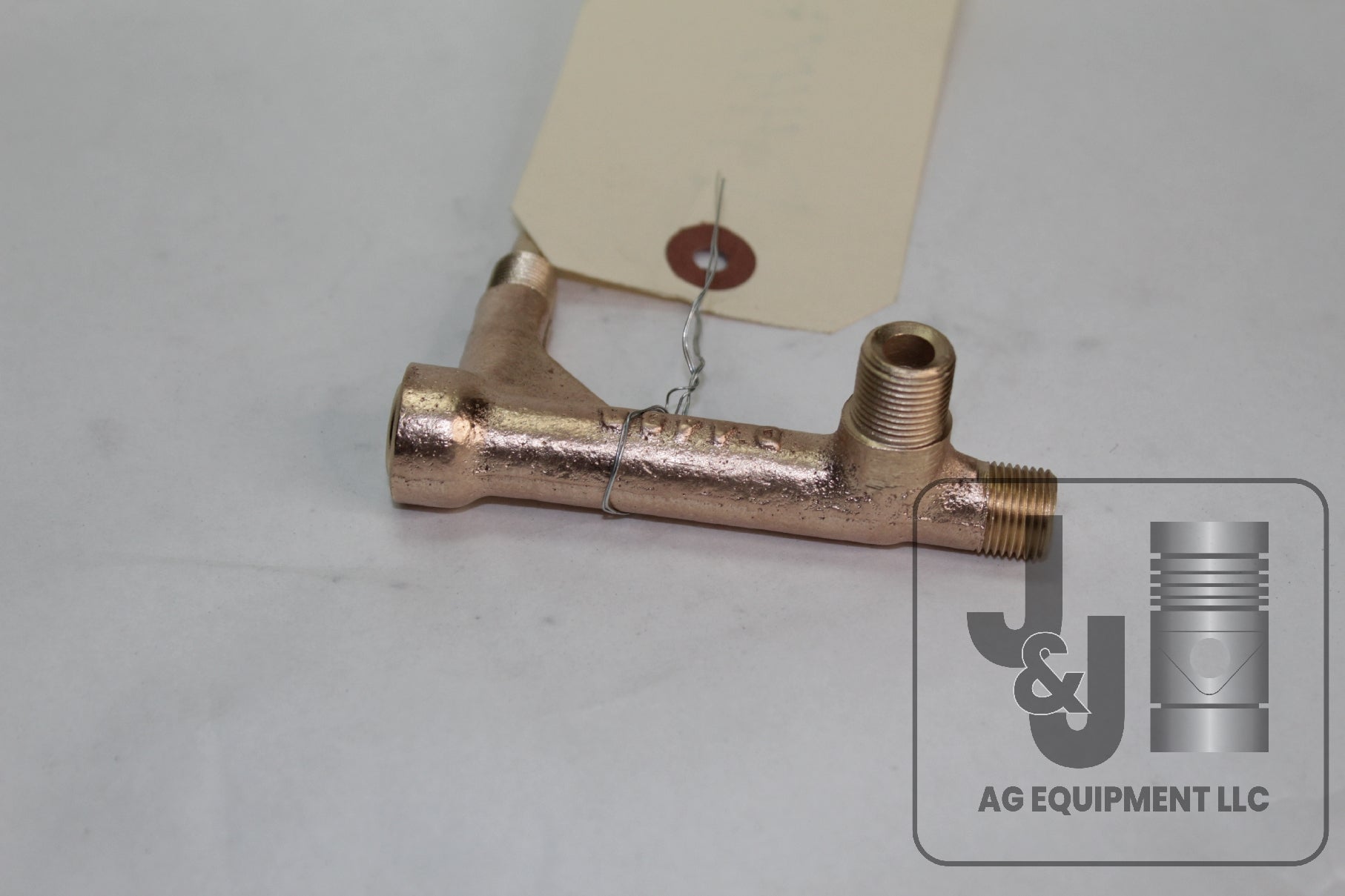 D448R John Deere Water Feed & Valve Body for D Tractor