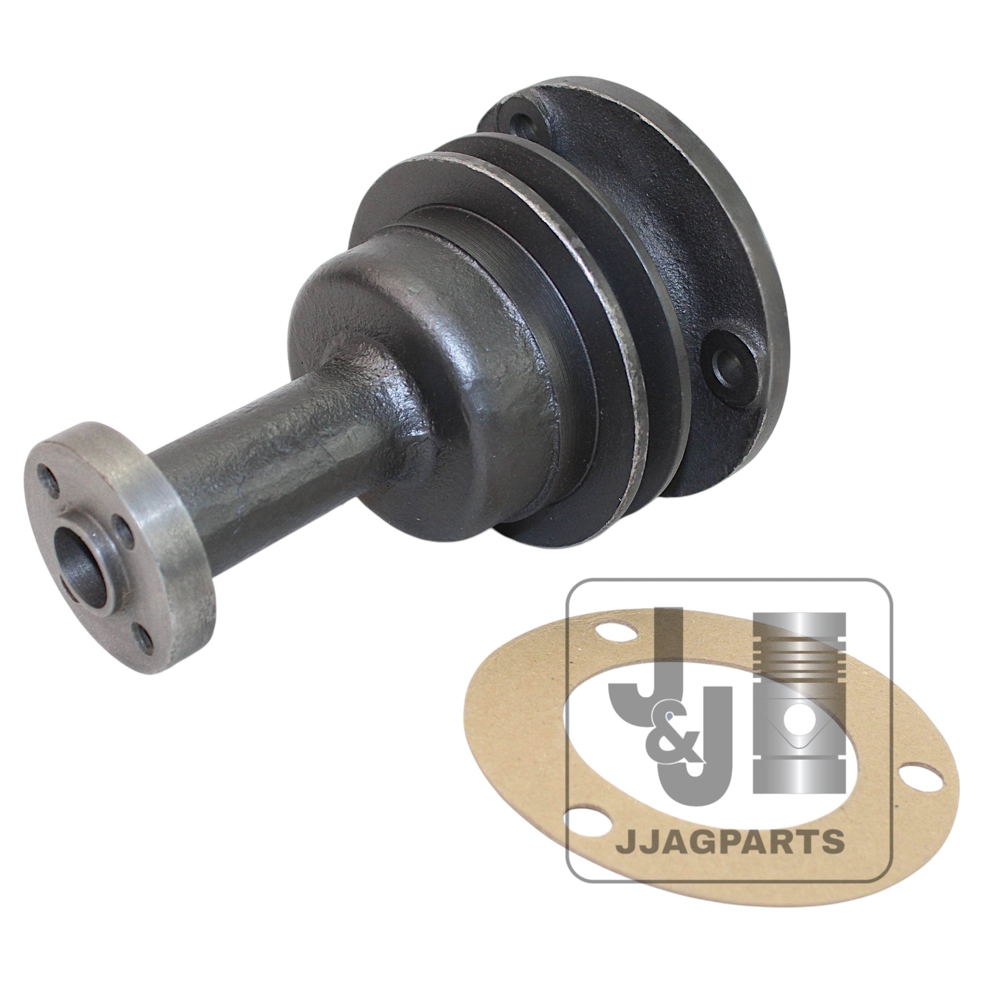 Water Pump w/ Pulley Fits Massey Tractor | 830691M91, 1750079M2,