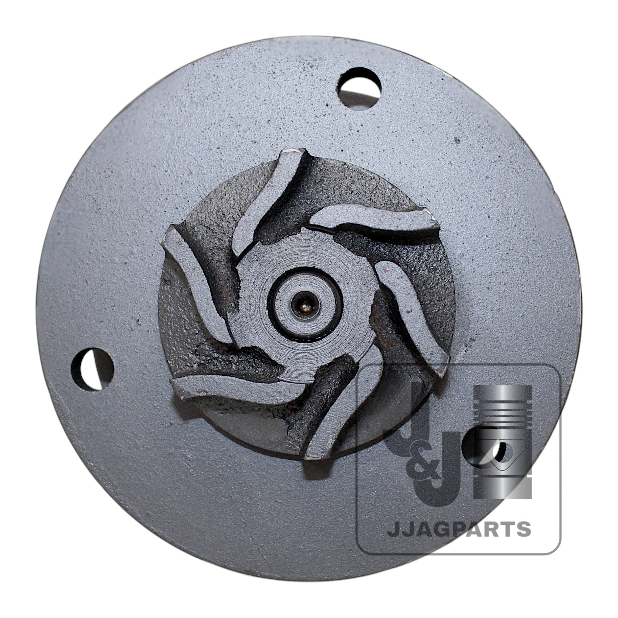 Water Pump w/ Pulley Fits Massey Tractor | 830691M91, 1750079M2,