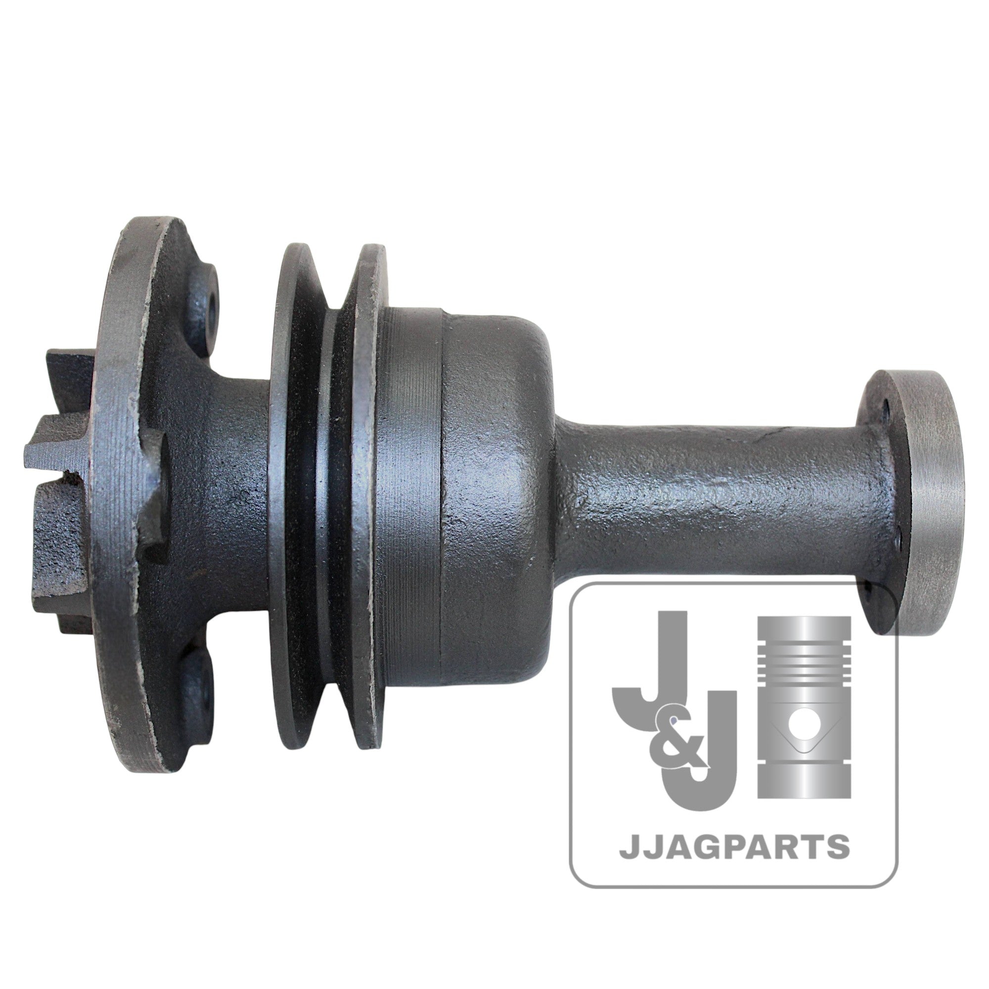Water Pump w/ Pulley Fits Massey Tractor | 830691M91, 1750079M2,