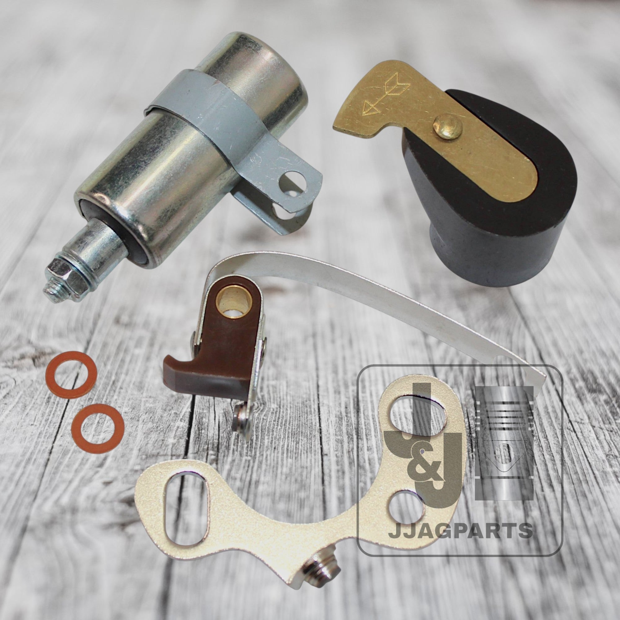 Ignition Tune-Up Kit fits Massey Tractor | 829925M1, 407044, 407050, 408355, 839013M91