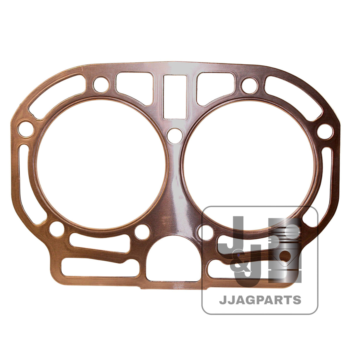 Copper Cylinder Head Gasket fits John Deere A Tractor | Replaces A404R