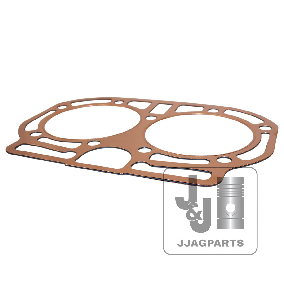 Copper Cylinder Head Gasket fits John Deere A Tractor | Replaces A404R