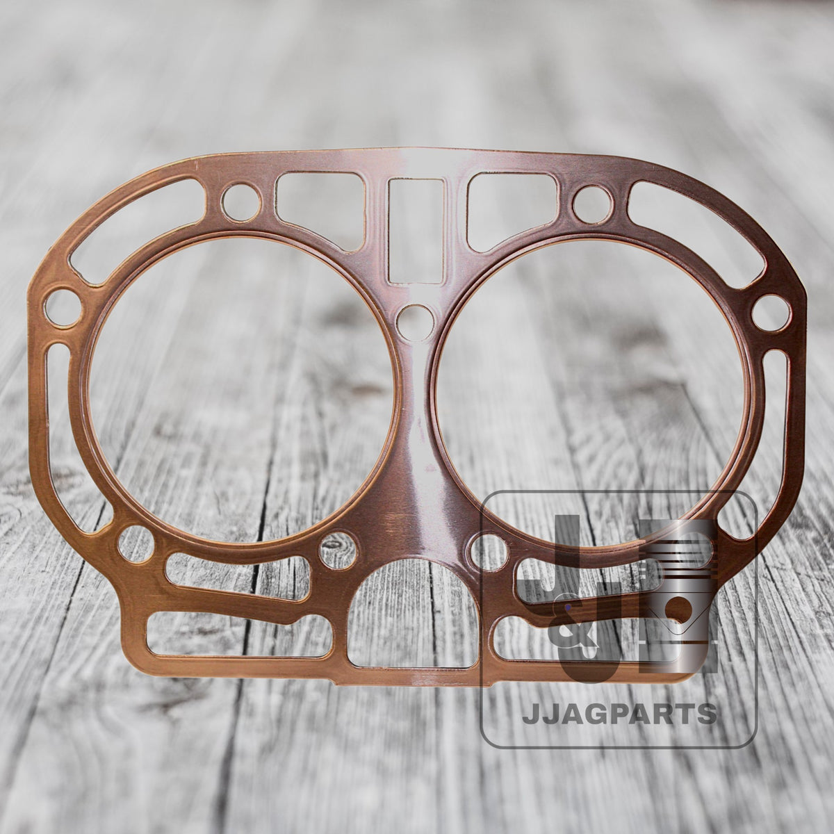 Copper Cylinder Head Gasket fits John Deere A Tractor | Replaces A404R