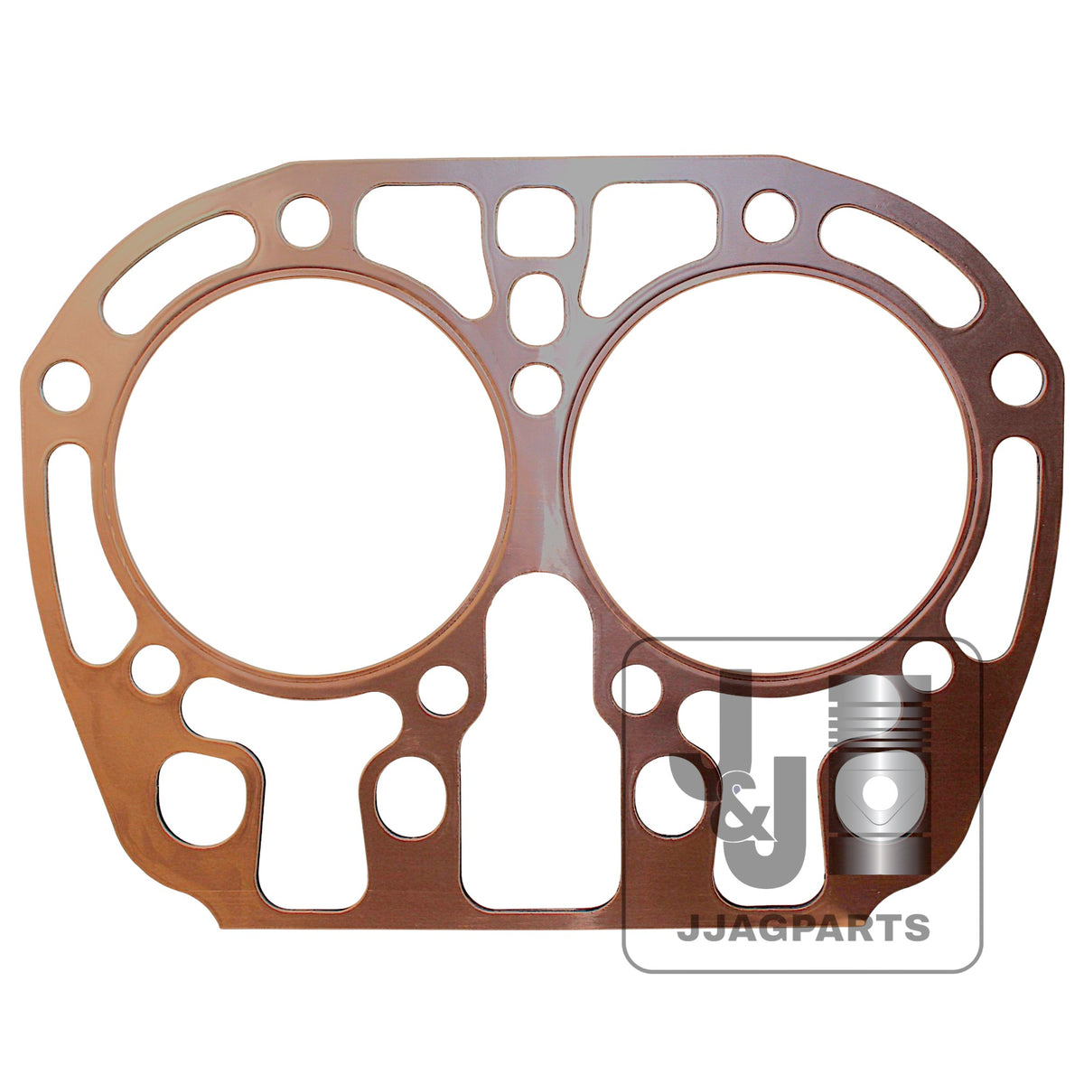 Copper Head Gasket fits John Deere Tractor G | F1307R F487R R520483
