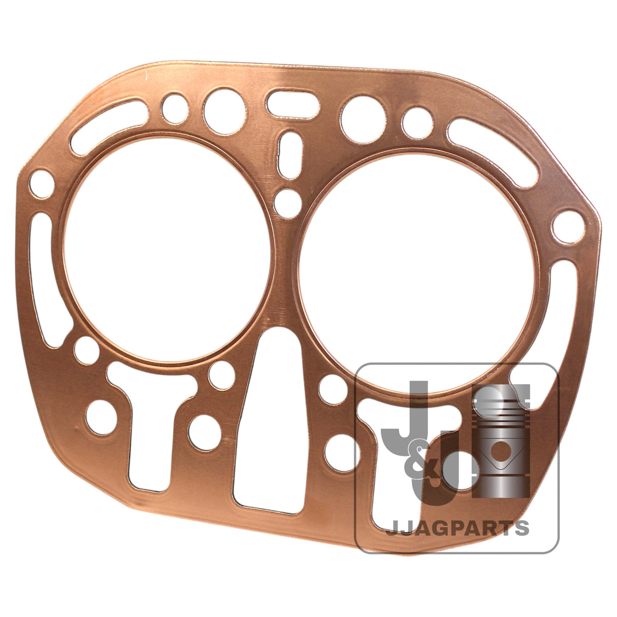 Copper Cylinder Head Gasket fits John Deere B Tractor | B3089R R5204648