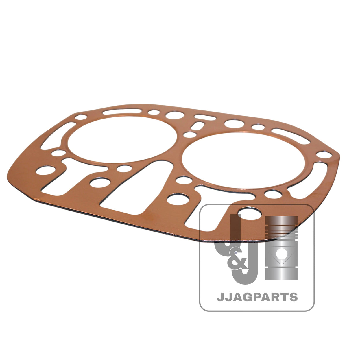 Copper Cylinder Head Gasket fits John Deere B Tractor | B3089R R5204648