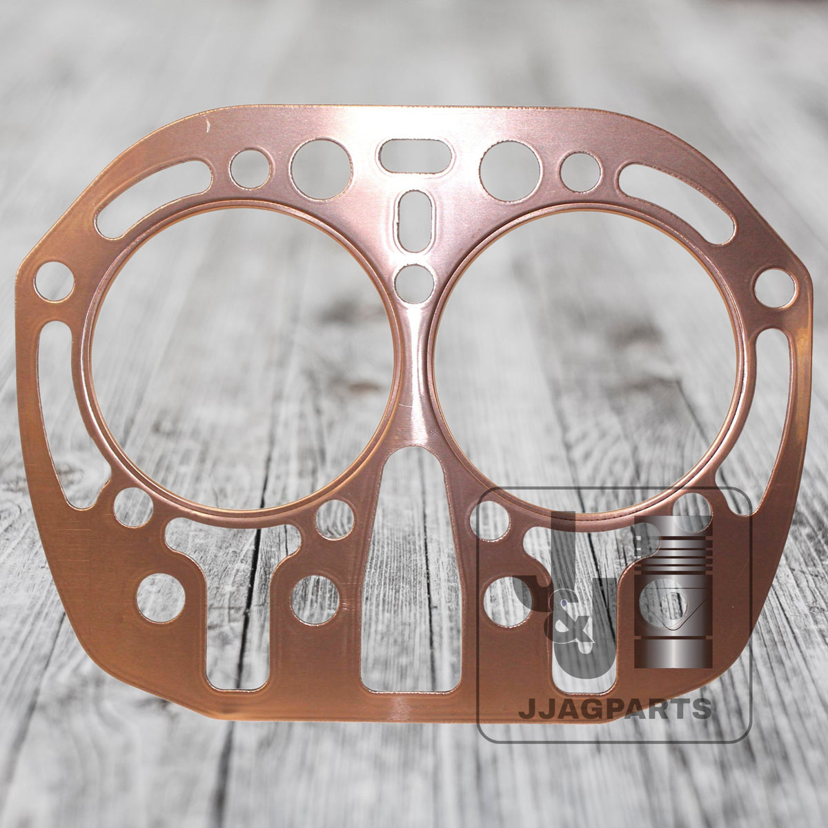 Copper Cylinder Head Gasket fits John Deere B Tractor | B3089R R5204648