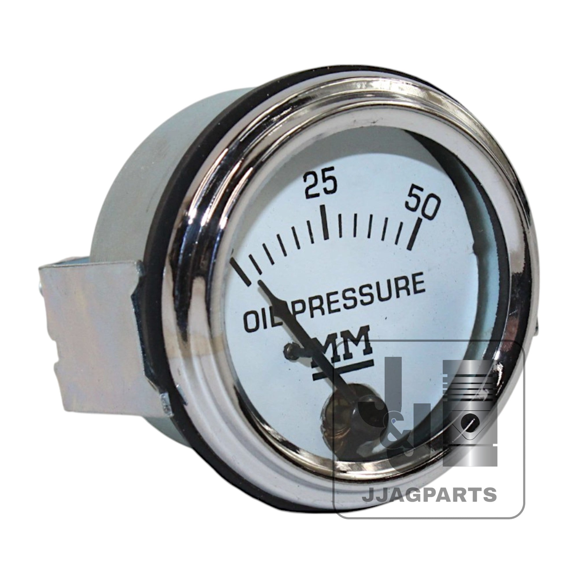 Restoration Quality Oil Pressure Gauge Fits Minneapolis Moline | 30-3485471
