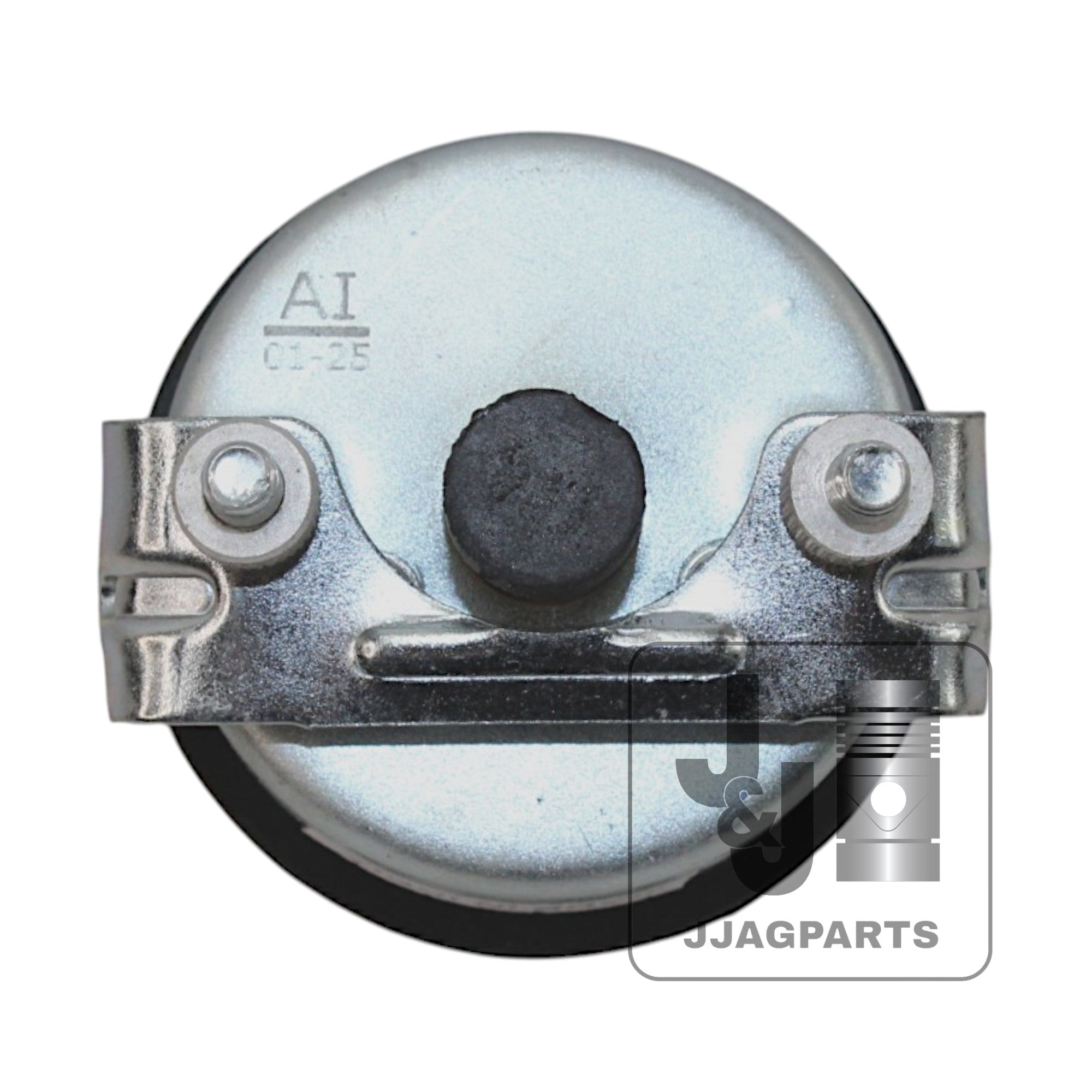 Restoration Quality Oil Pressure Gauge Fits Minneapolis Moline | 30-3485471