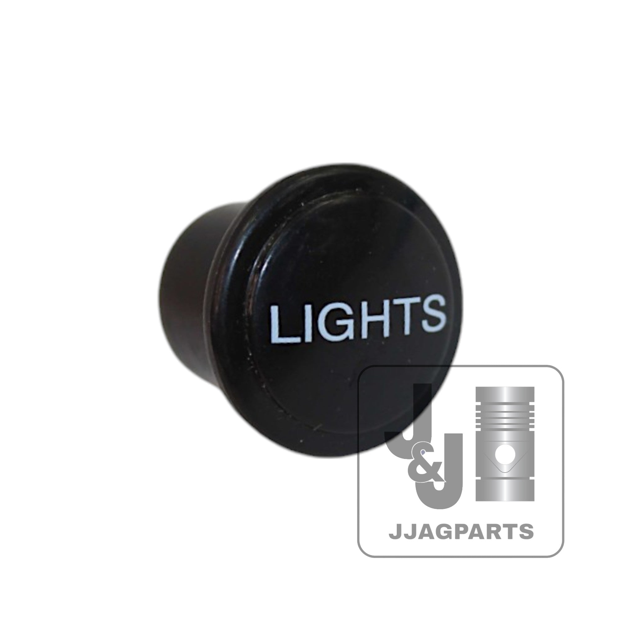Knob only (Says "LIGHTS") -Fits  White / Oliver  Tractor