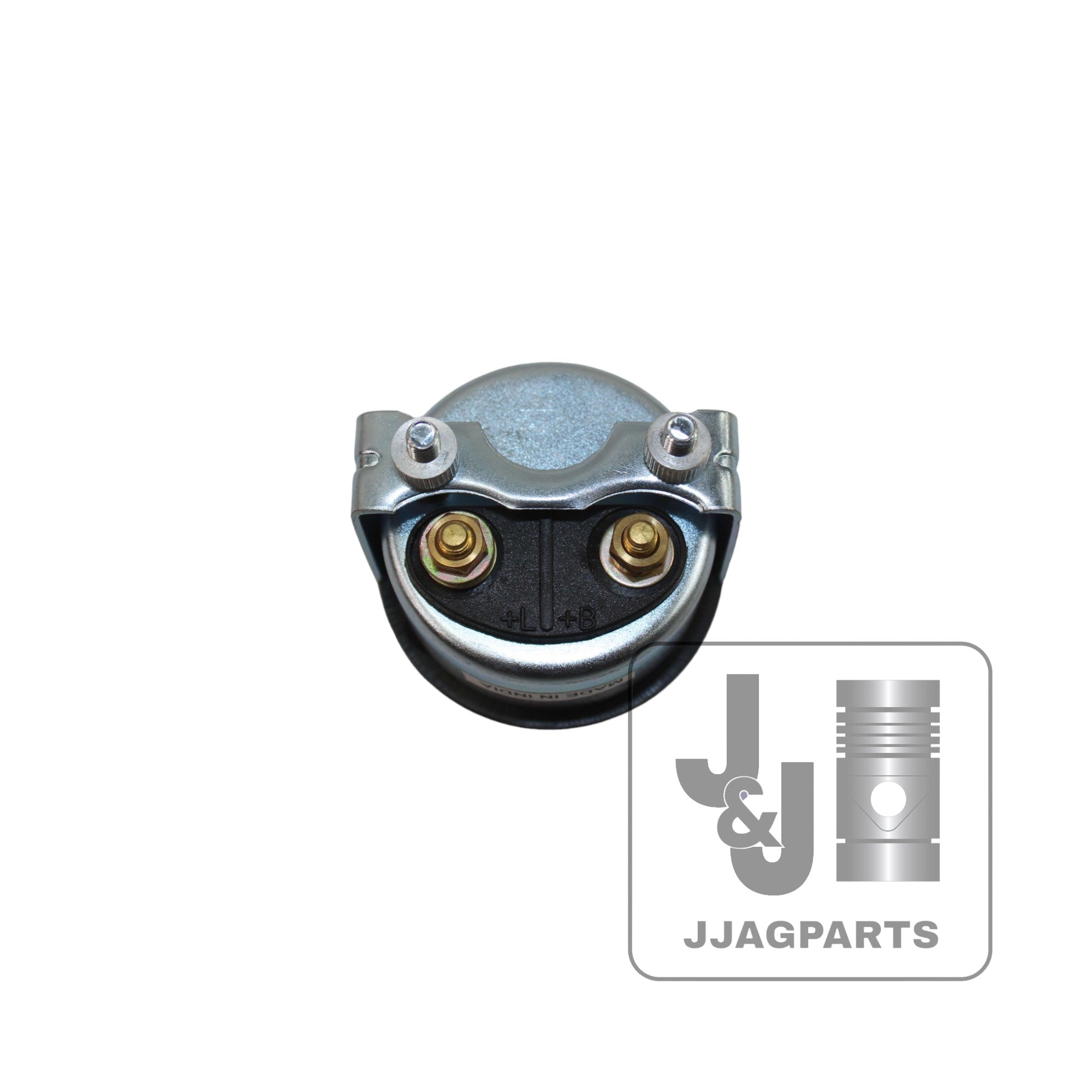 AF2749R, AM1864T Ammeter (20-0-20) w/ Black Face -Fits  John Deere  Tractor