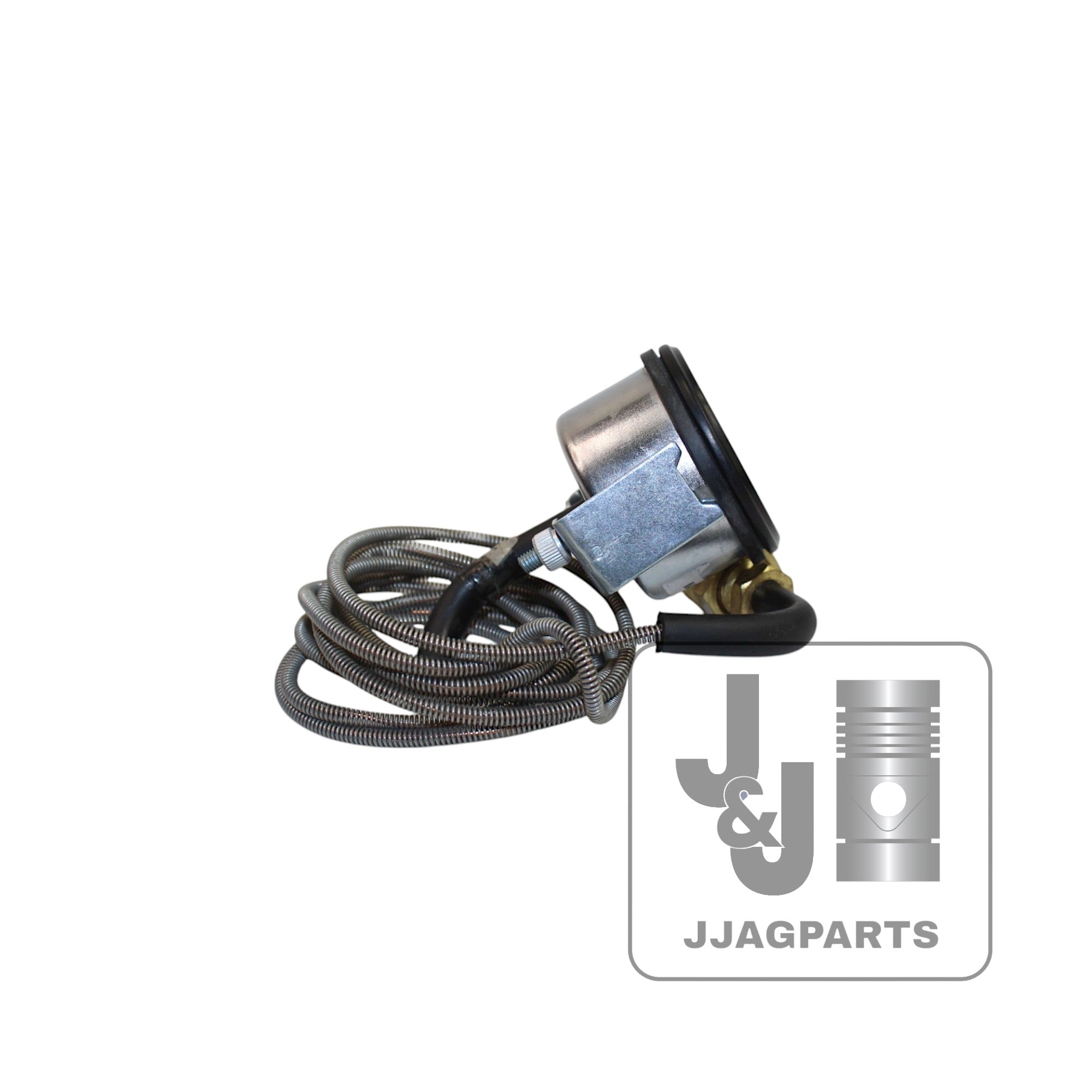Water Temperature Gauge with 72" Lead Fits John Deere Tractor | AA6295R, AA7263R, AM2444T, AR20783R, AR490R, AT13849T