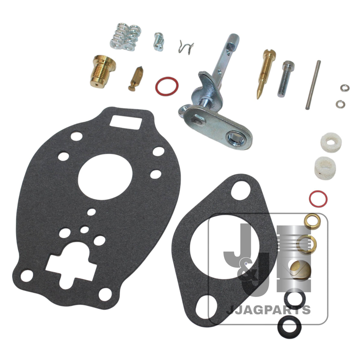 Basic Carburetor Repair Kit Fits Oliver Tractor | Marvel Schebler | TSX Models