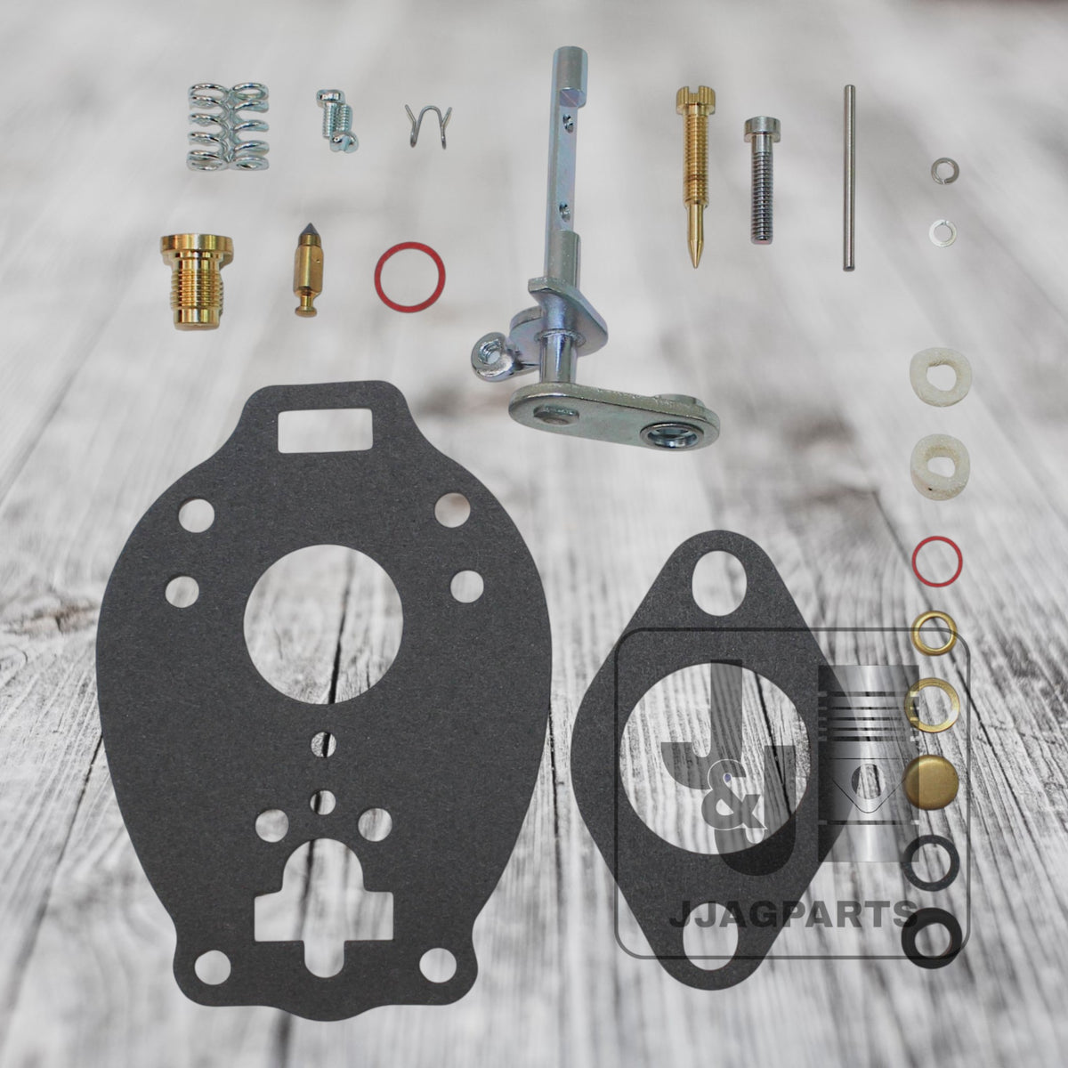 Basic Carburetor Repair Kit Fits Oliver Tractor | Marvel Schebler | TSX Models