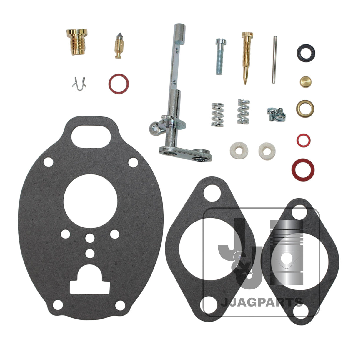 Basic Carburetor Repair Kit fits Oliver Tractor | Marvel Schebler | TSX Models