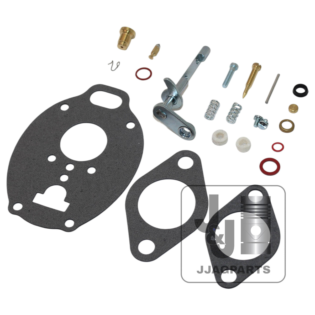 Basic Carburetor Repair Kit fits Oliver Tractor | Marvel Schebler | TSX Models