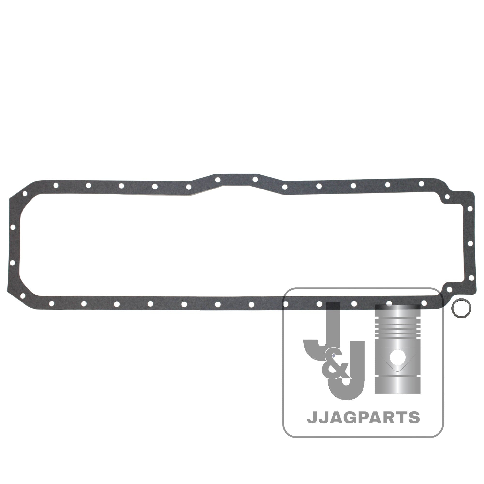 Oil Pan Gasket Fits Oliver Tractor | K166 30-3049809 30-3038831