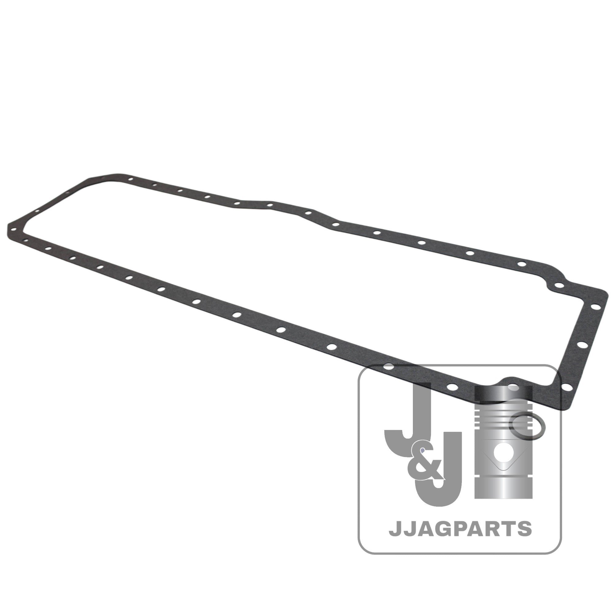 Oil Pan Gasket Fits Oliver Tractor | K166 30-3049809 30-3038831