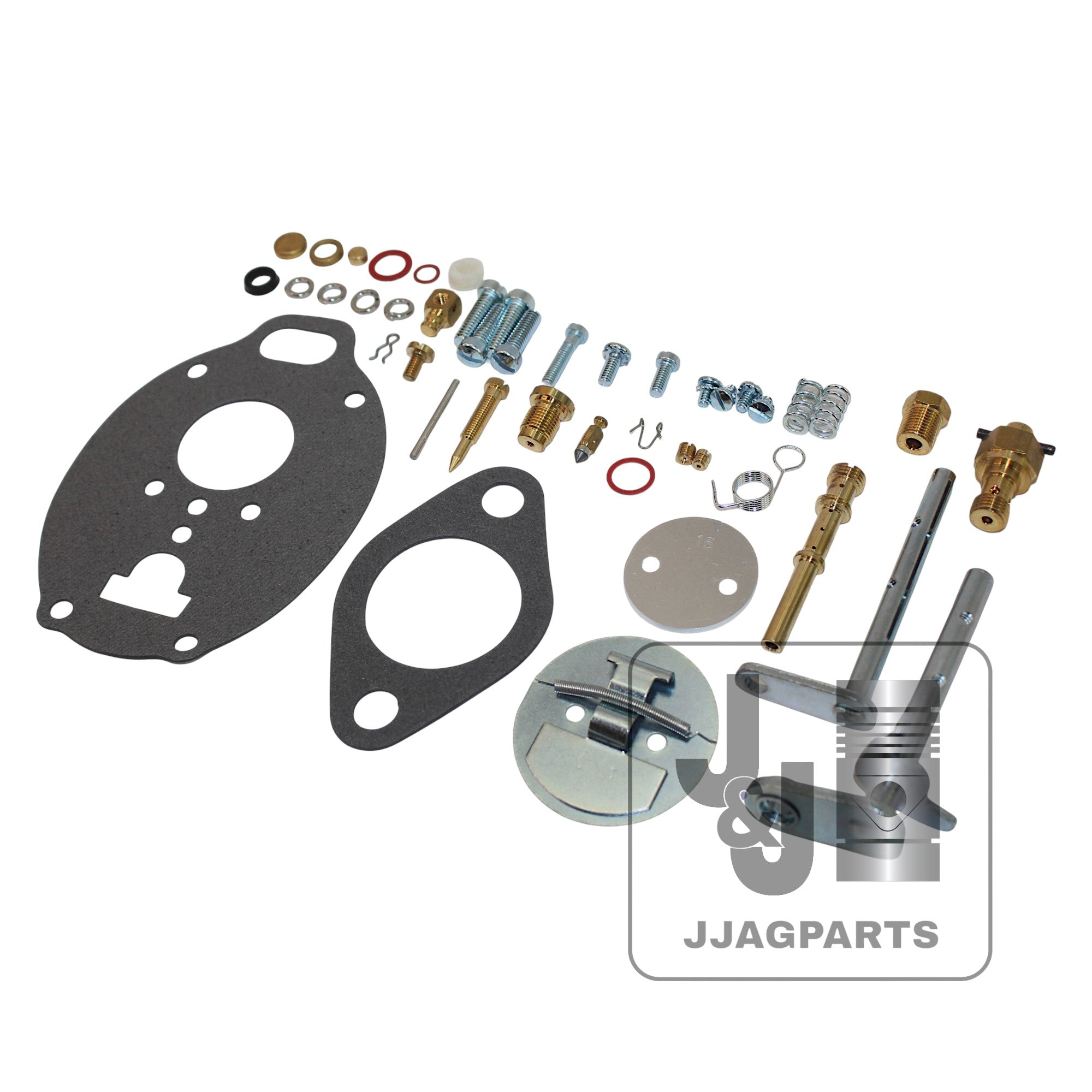 Premium Carburetor Repair Kit fits Oliver Tractor | Marvel Schebler | TSX811