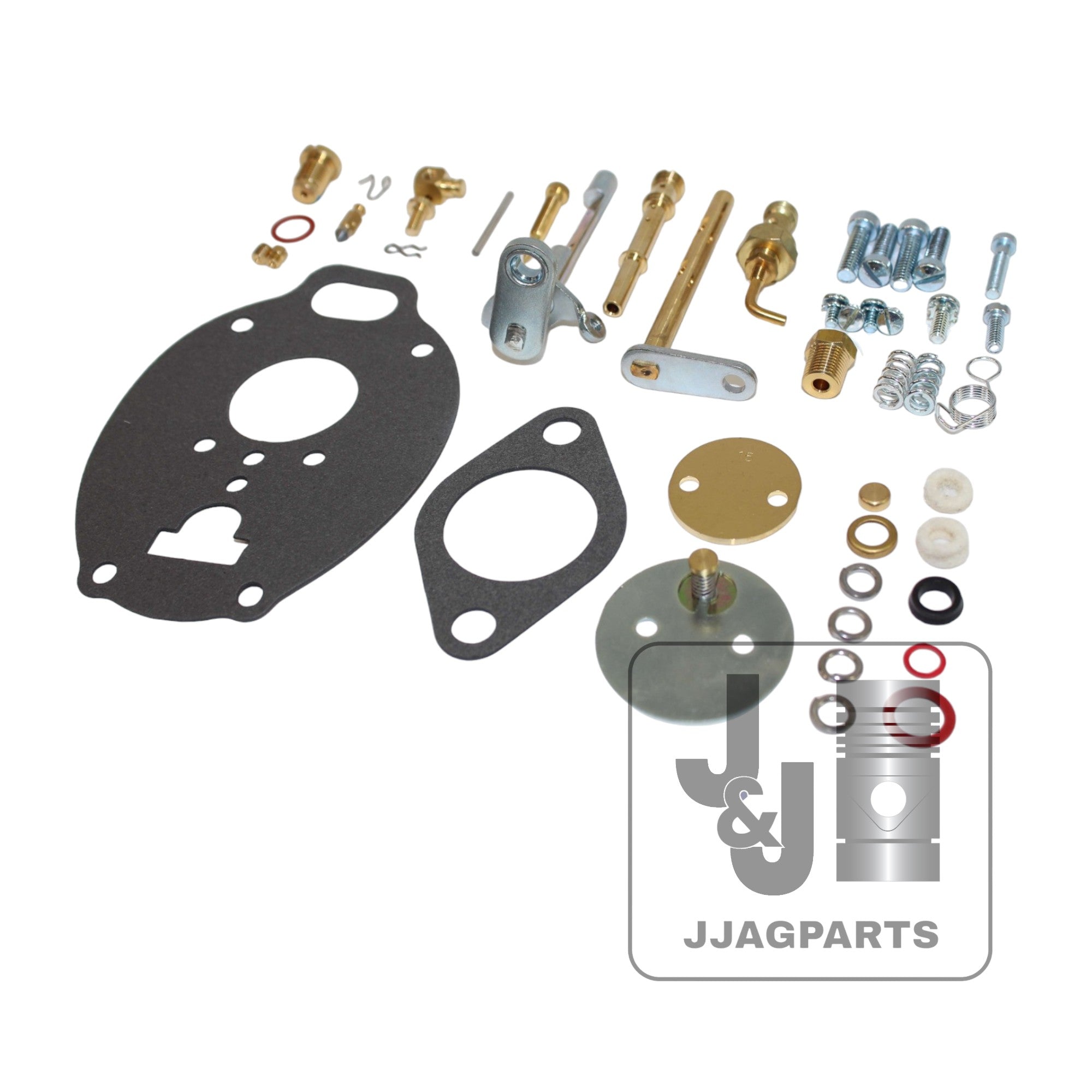Carburetor Repair Kit fits Oliver Tractor 770 | Replaces TSX755