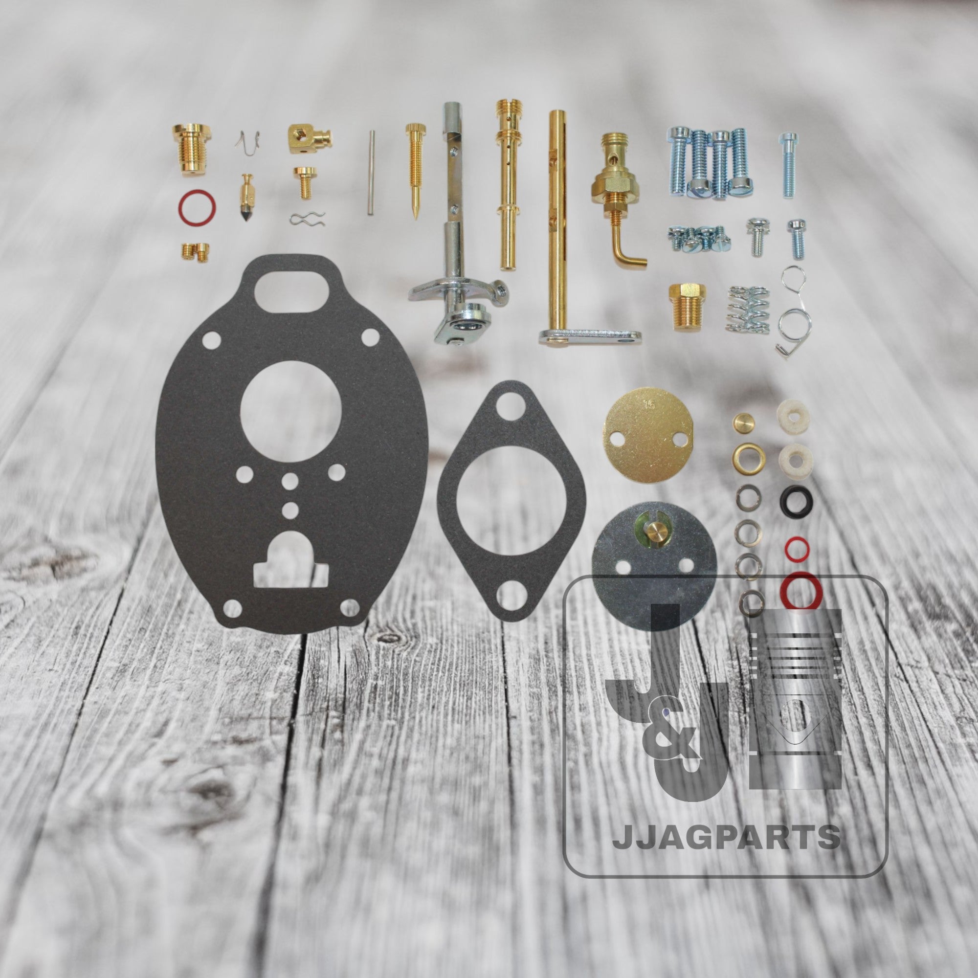 Carburetor Repair Kit fits Oliver Tractor 770 | Replaces TSX755