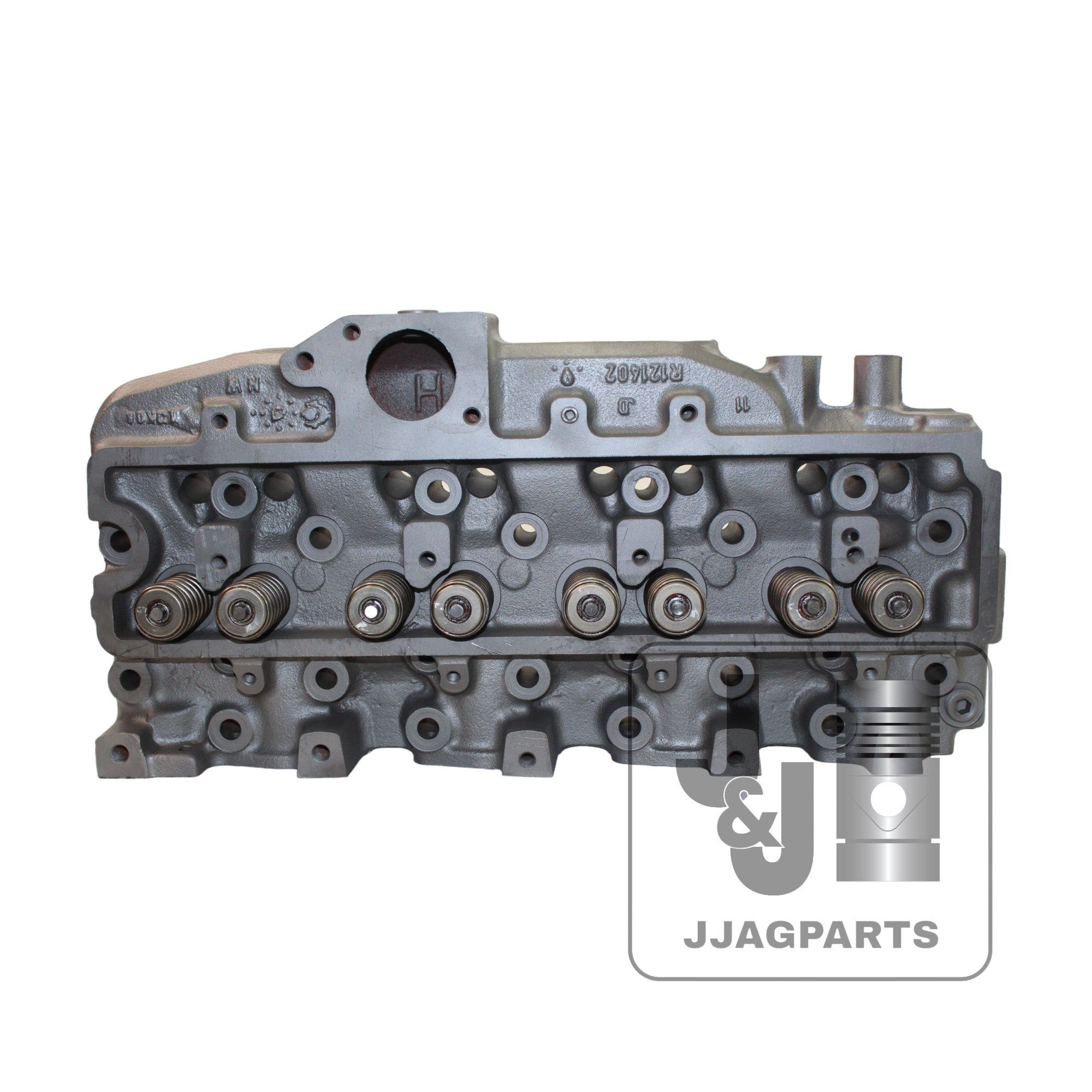 R121402 RE57234 SE501579 Reman John Deere Cylinder Head 4.5L 4045 Engines