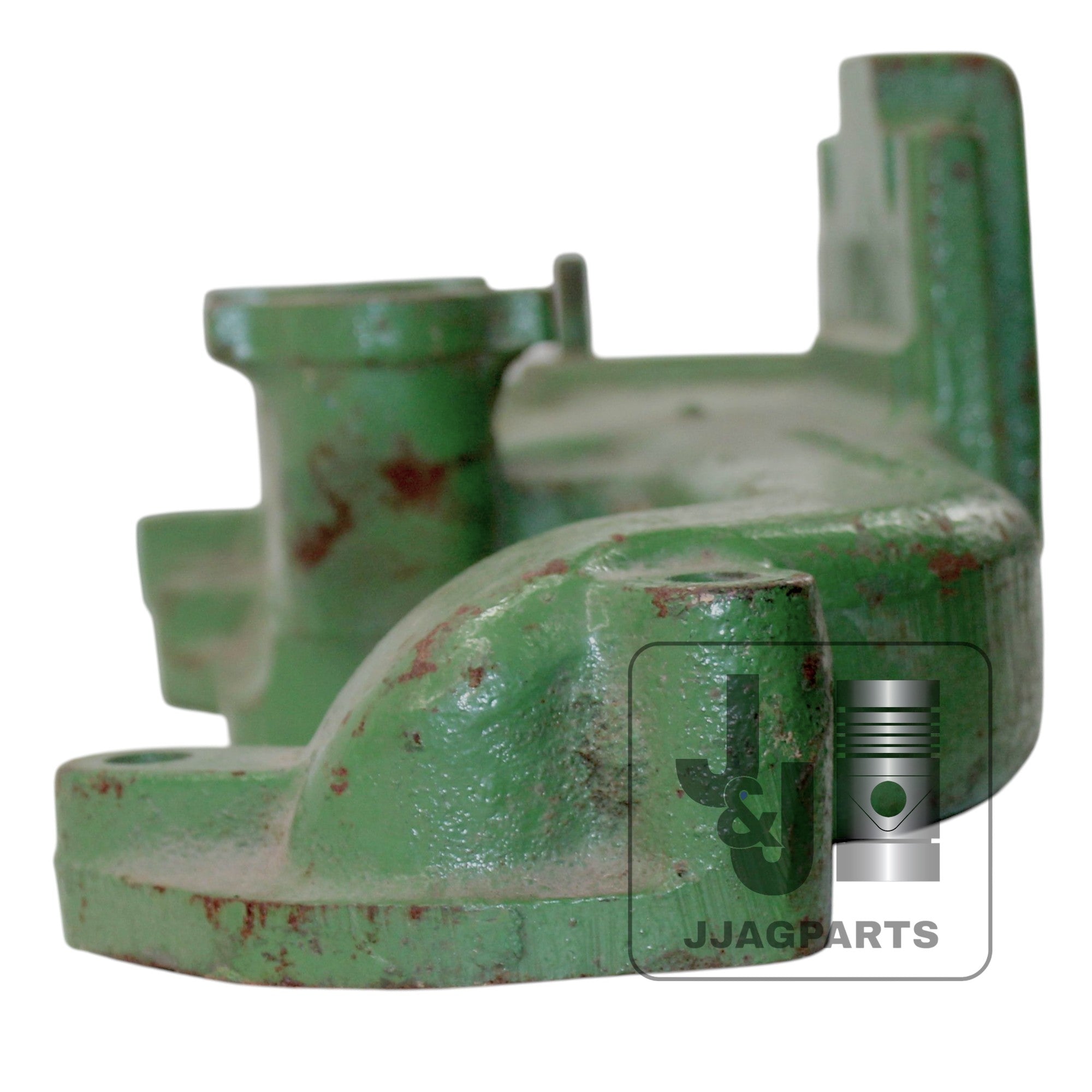 NOS Underslung Exhaust Manifold For John Deere Gas 3010 3020 R31744