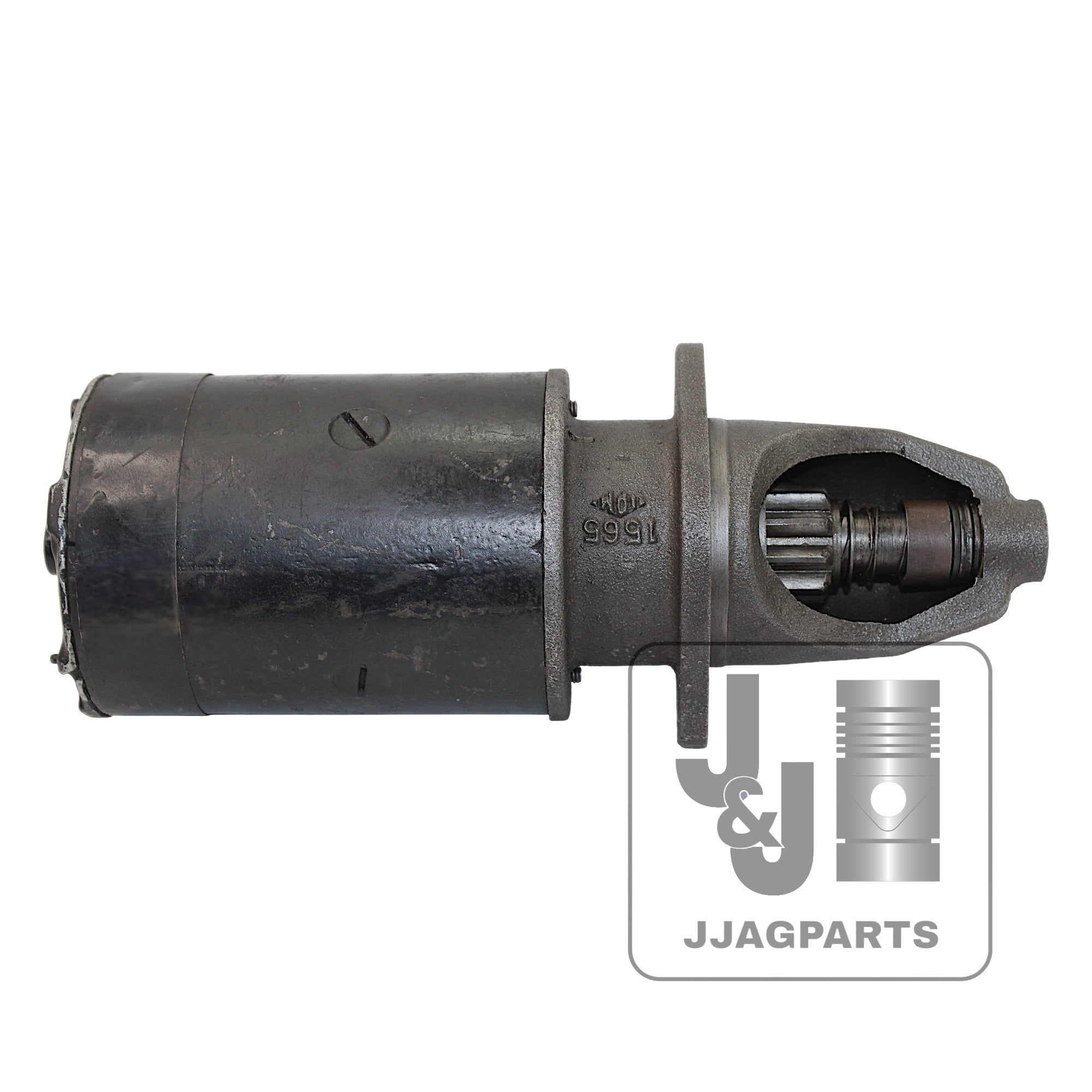 Farmall H M O4 W4 W6 Super H Super M Reman Starter 1107427 1107448 63608D