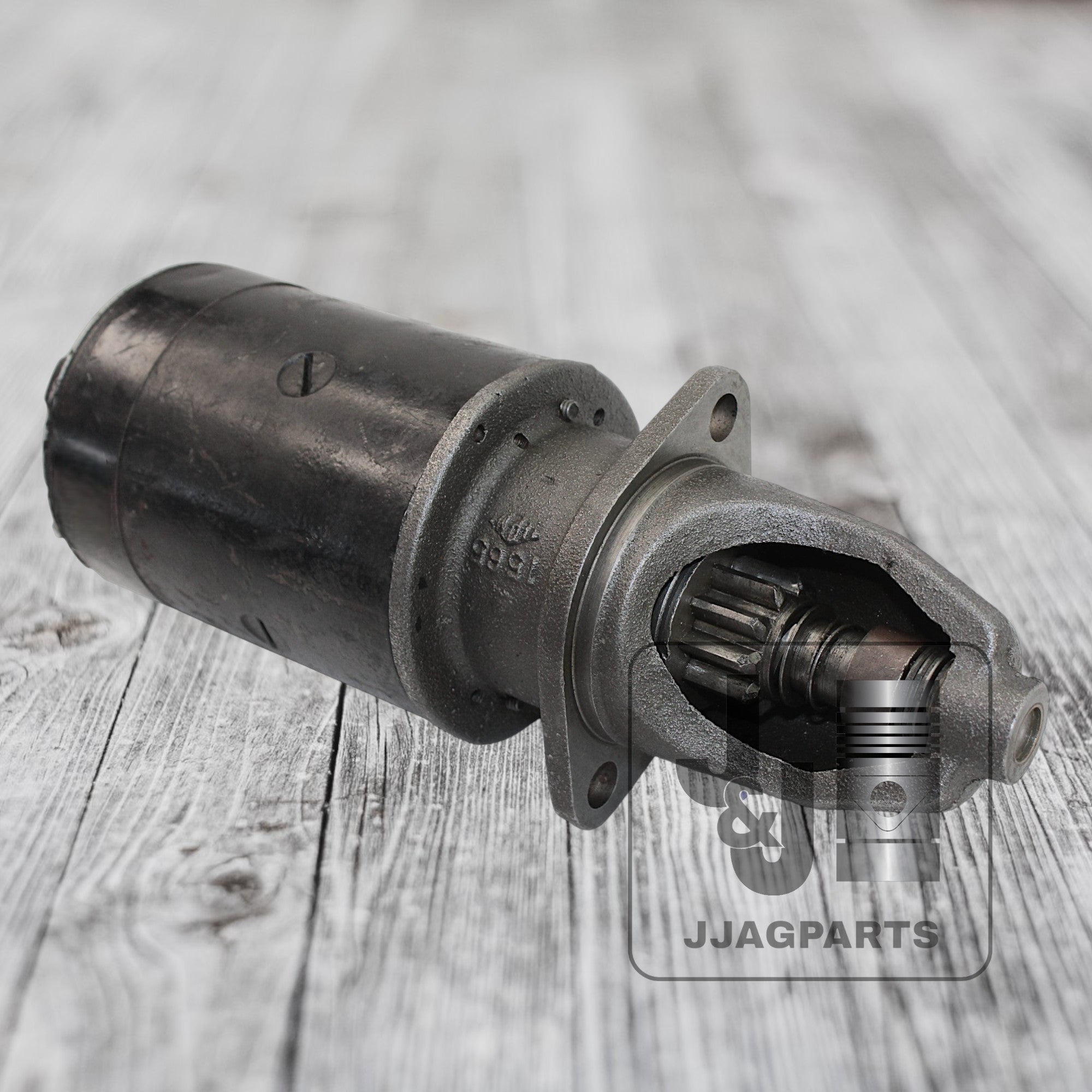 Farmall H M O4 W4 W6 Super H Super M Reman Starter 1107427 1107448 63608D