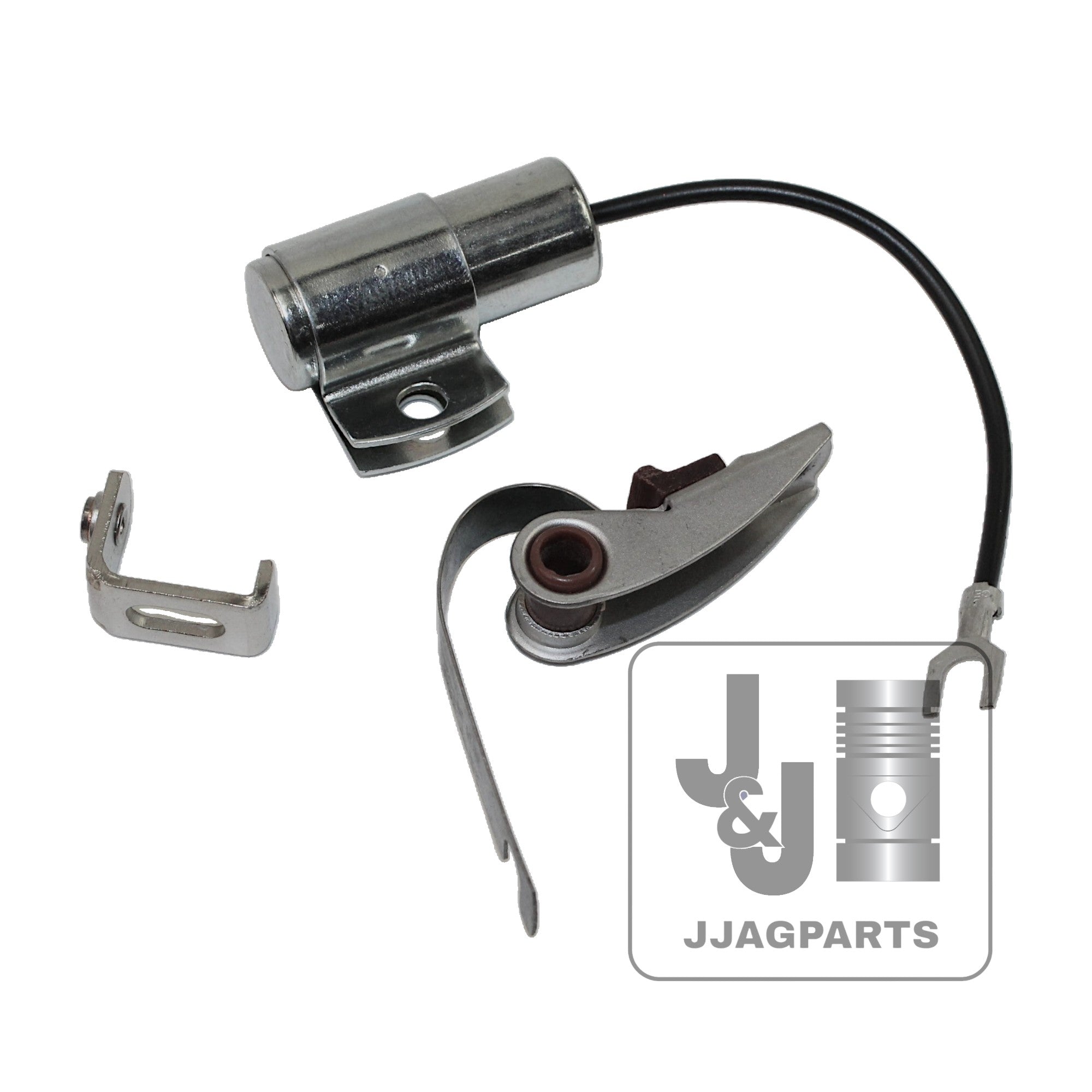 Points & Condenser Tune Up Fits Farmall H M A B C Cub Super H M 100 650 Tractors