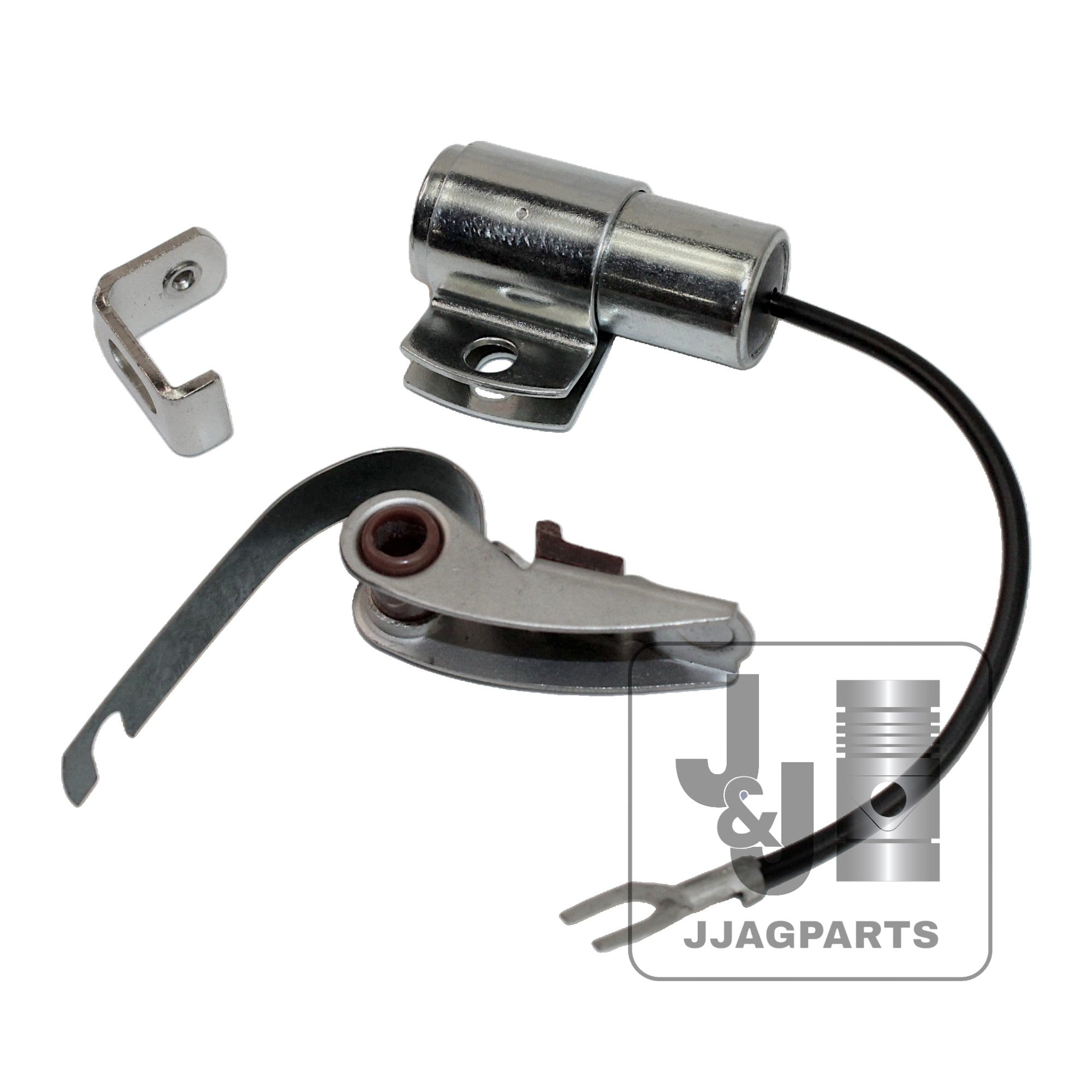 Points & Condenser Tune Up Fits Farmall H M A B C Cub Super H M 100 650 Tractors