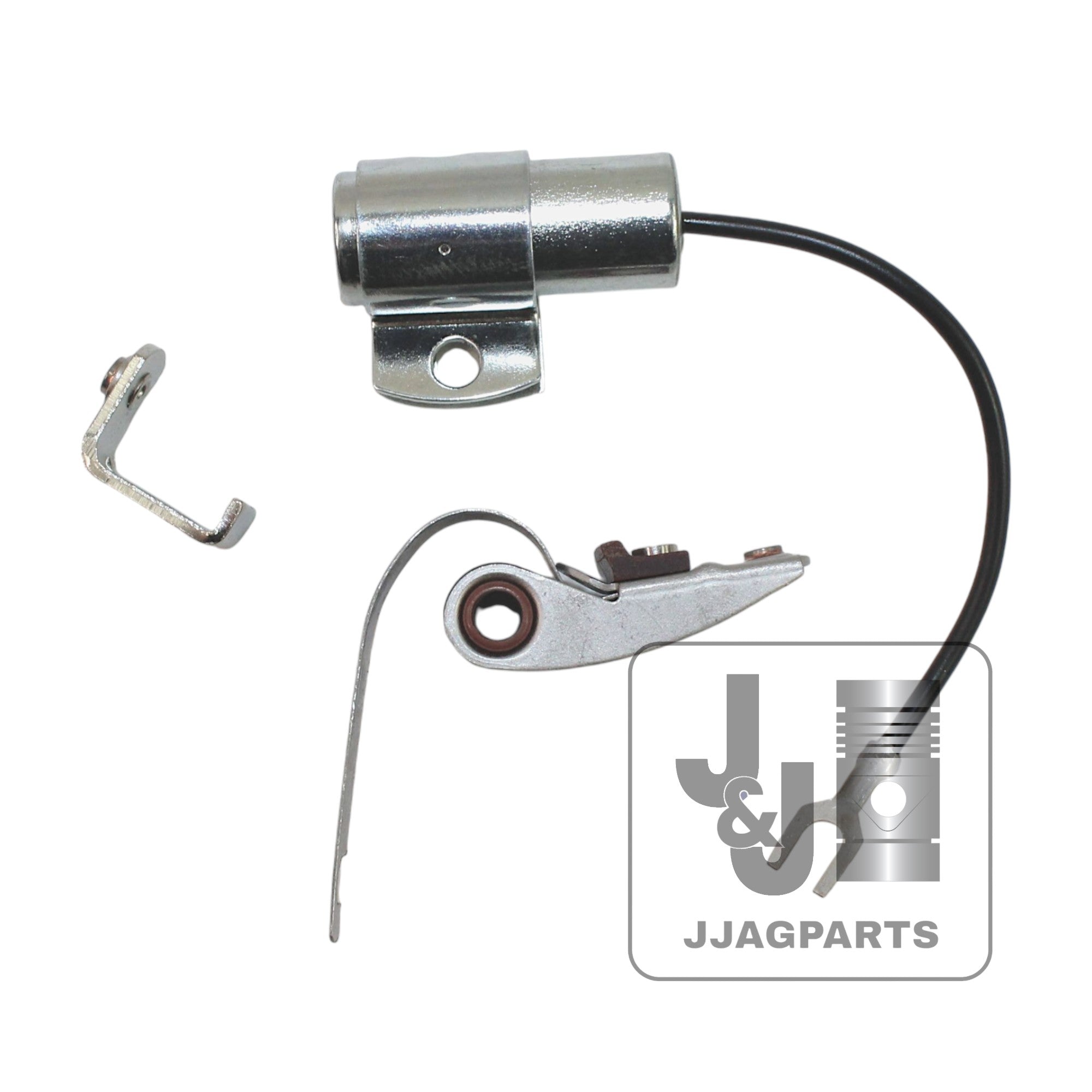 Points & Condenser Tune Up Fits Farmall H M A B C Cub Super H M 100 650 Tractors