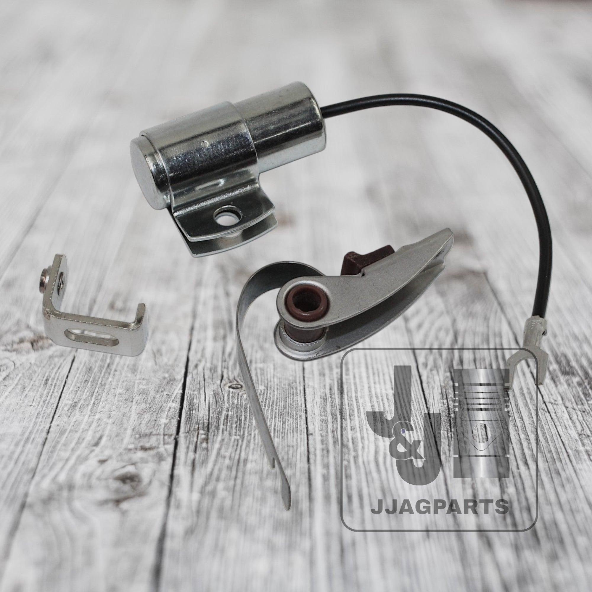 Points & Condenser Tune Up Fits Farmall H M A B C Cub Super H M 100 650 Tractors