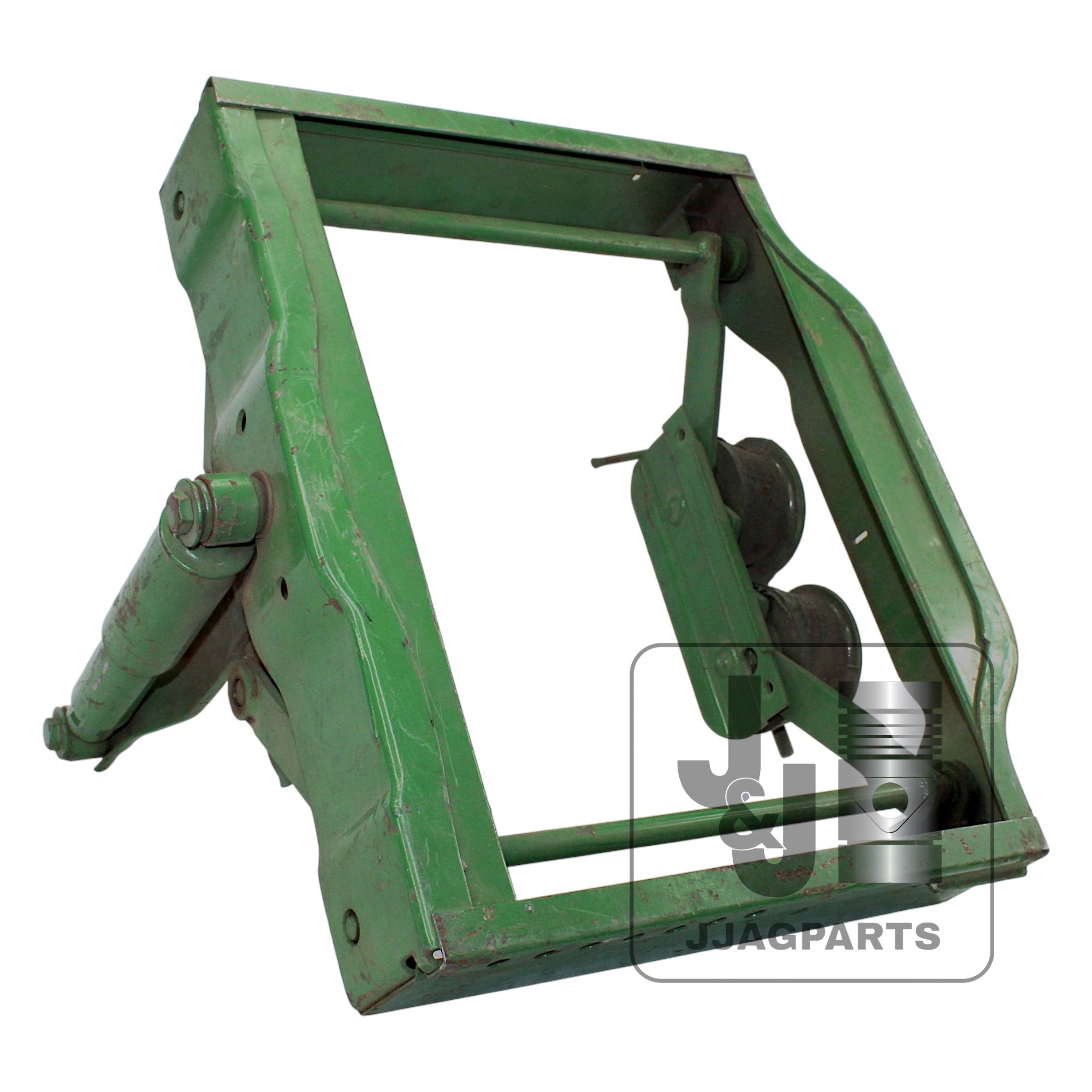 Float Ride Seat Suspension