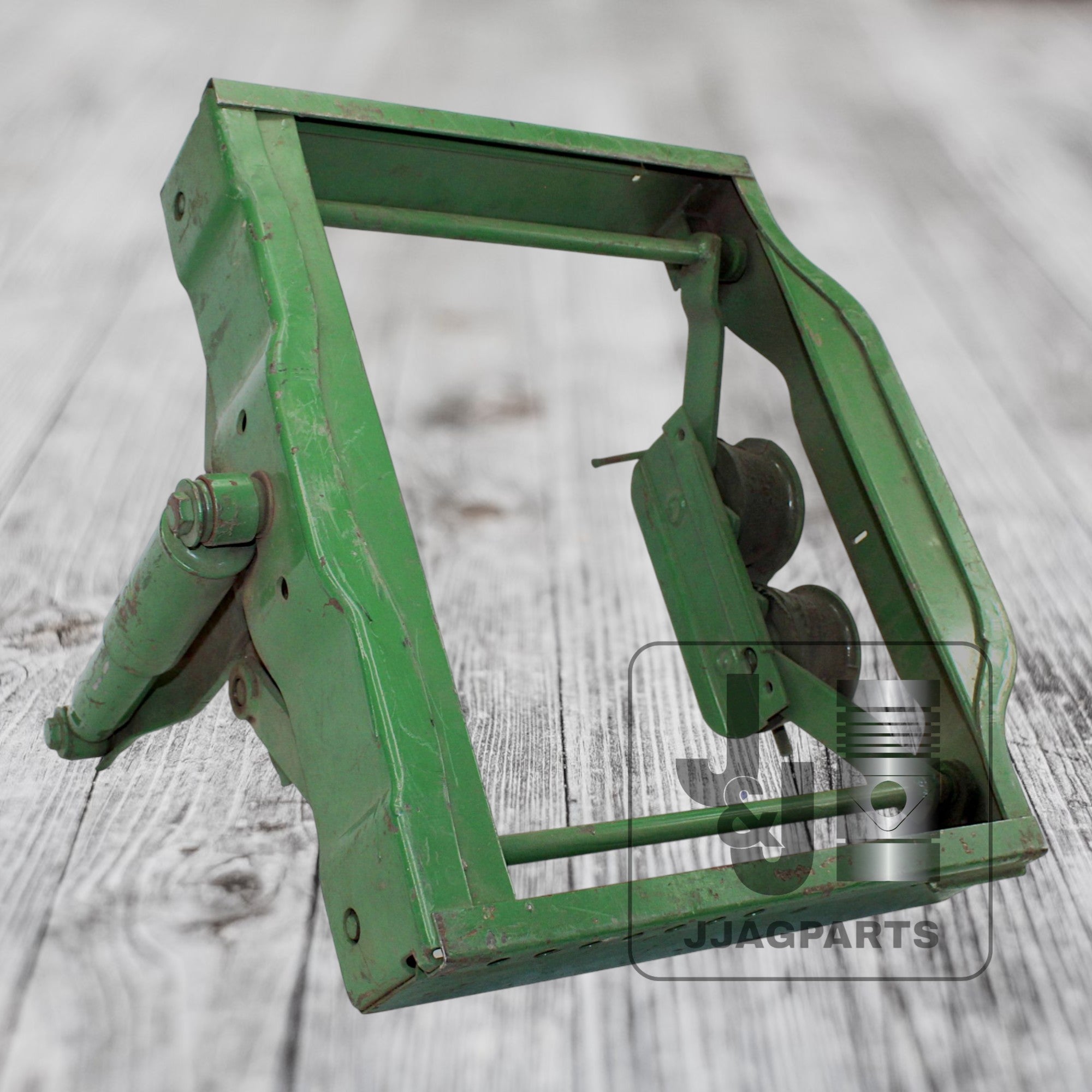 Float Ride Seat Suspension