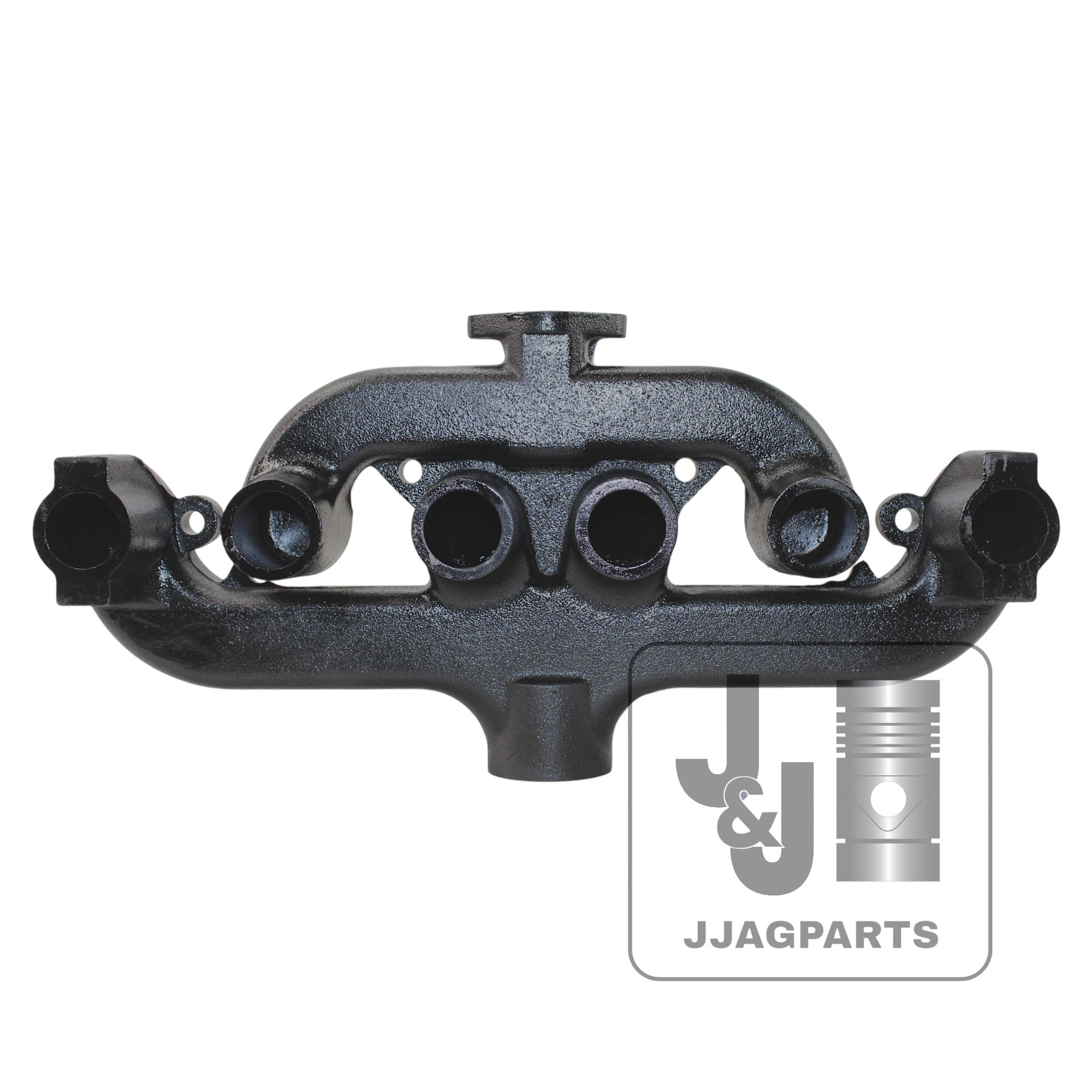 Factory Second Intake Exhaust Manifold With Threaded Exhaust Fits Allis Chalmers