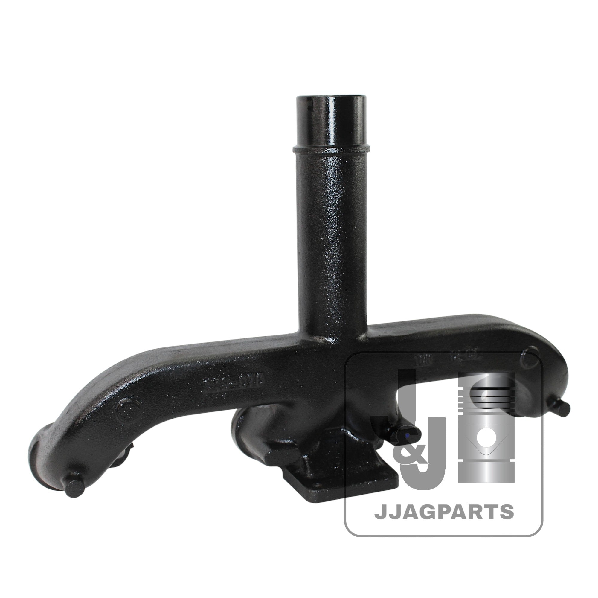 Factory Second Manifold Exhaust Gas For Case