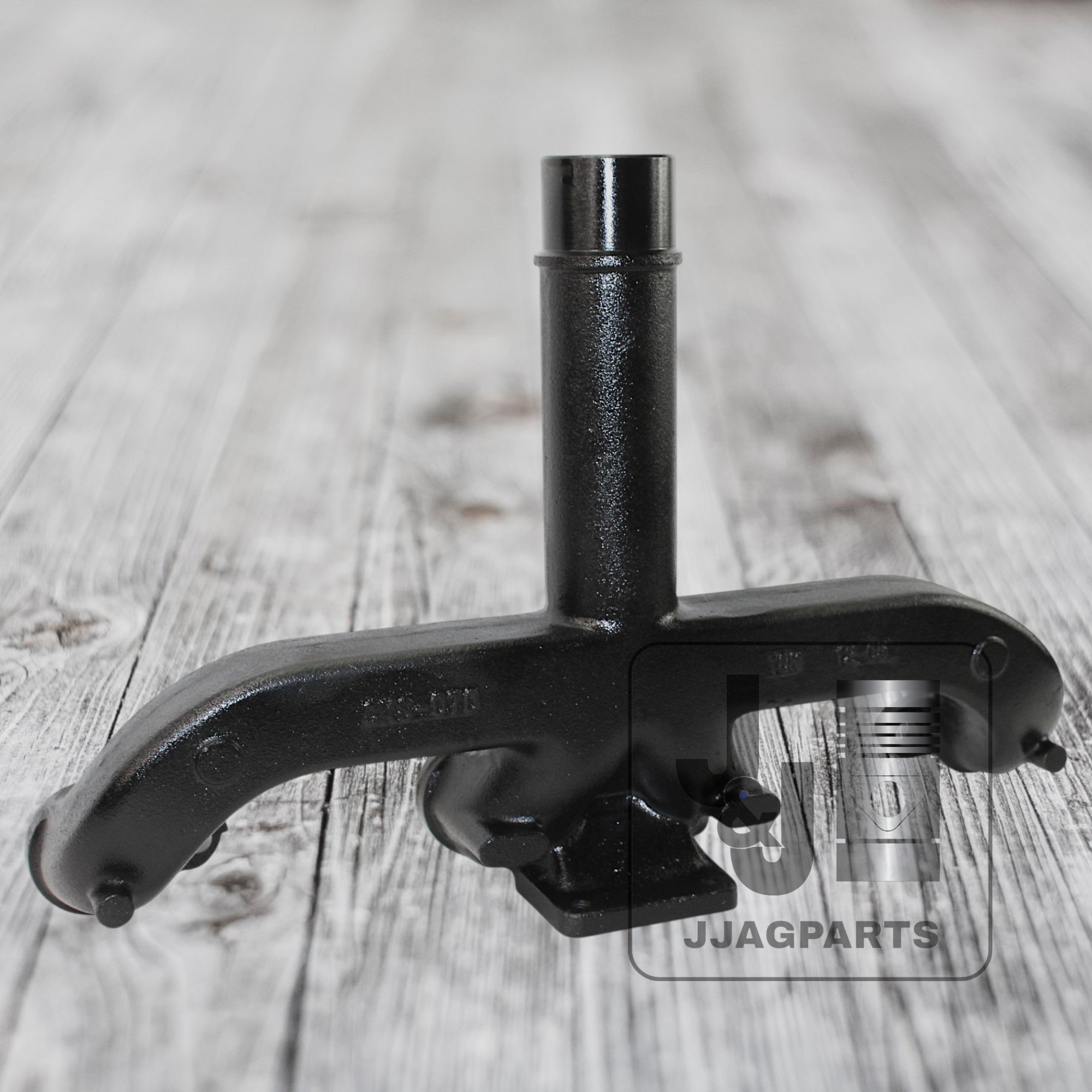 Factory Second Manifold Exhaust Gas For Case