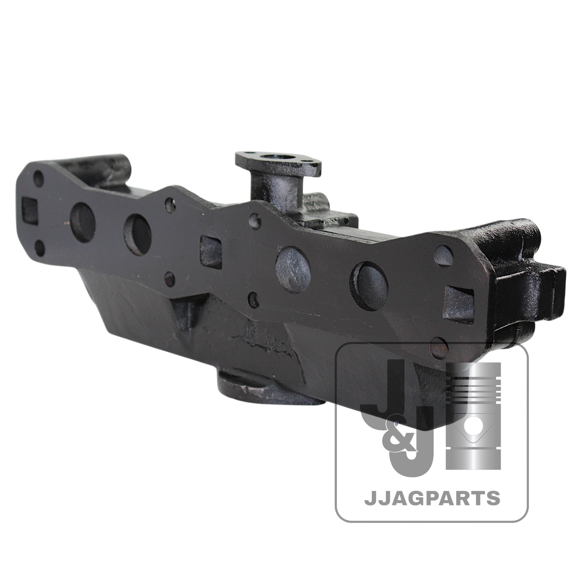 Factory Second Manifold Intake and Exhaust