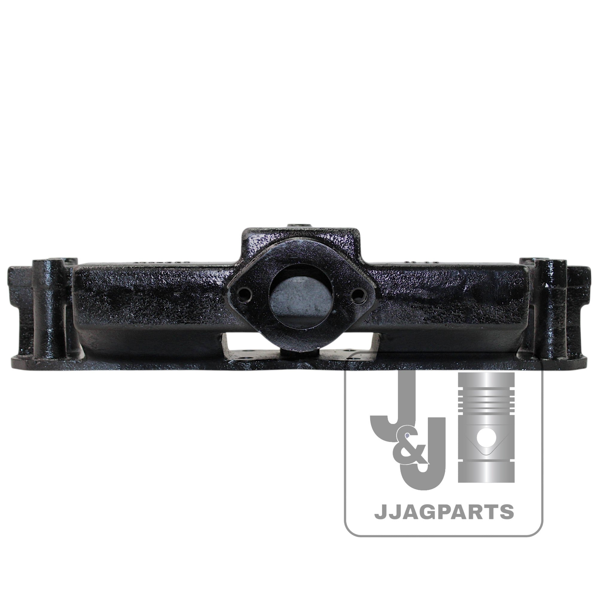 Factory Second Manifold Intake and Exhaust