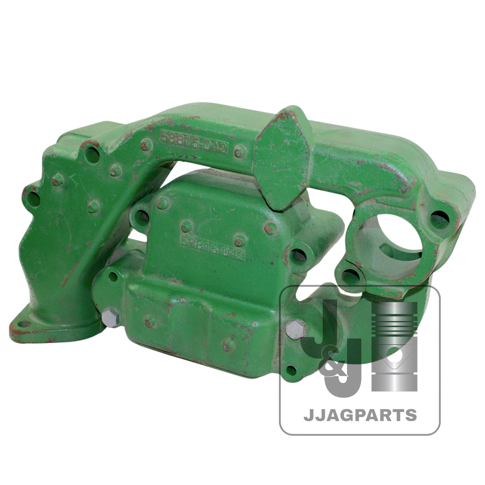 Factory Second Manifold 2 Piece Intake And Exhaust