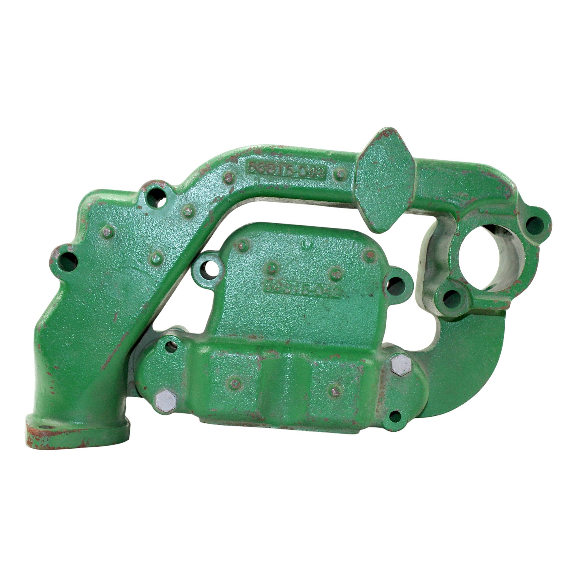 Factory Second Manifold 2 Piece Intake And Exhaust
